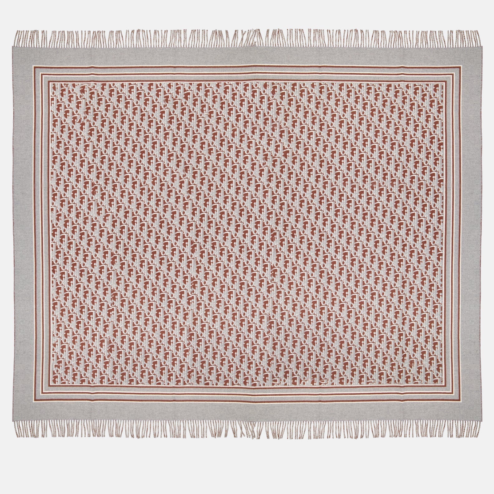 Plaid Oblique