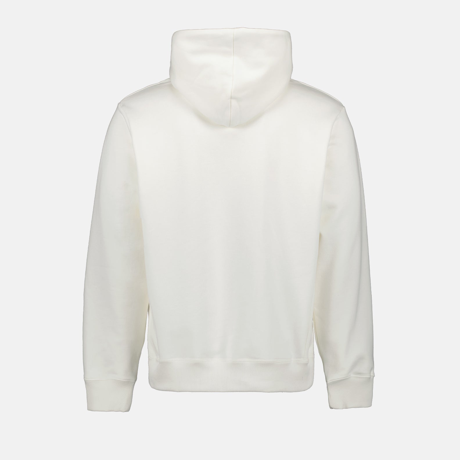 Logo Hooded Sweatshirt