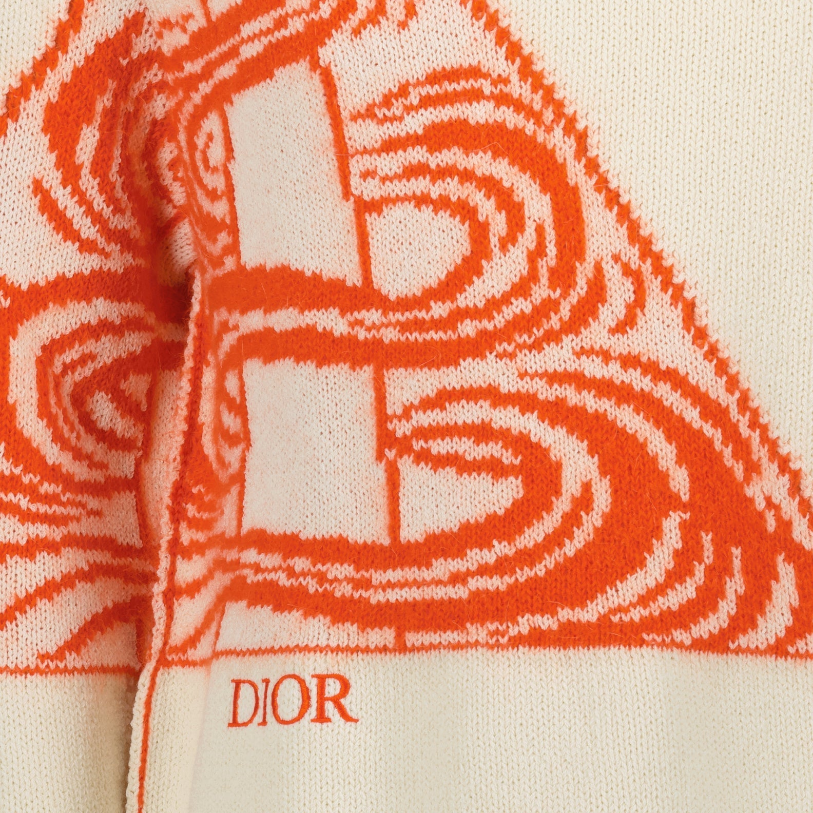AsteroDior sweater