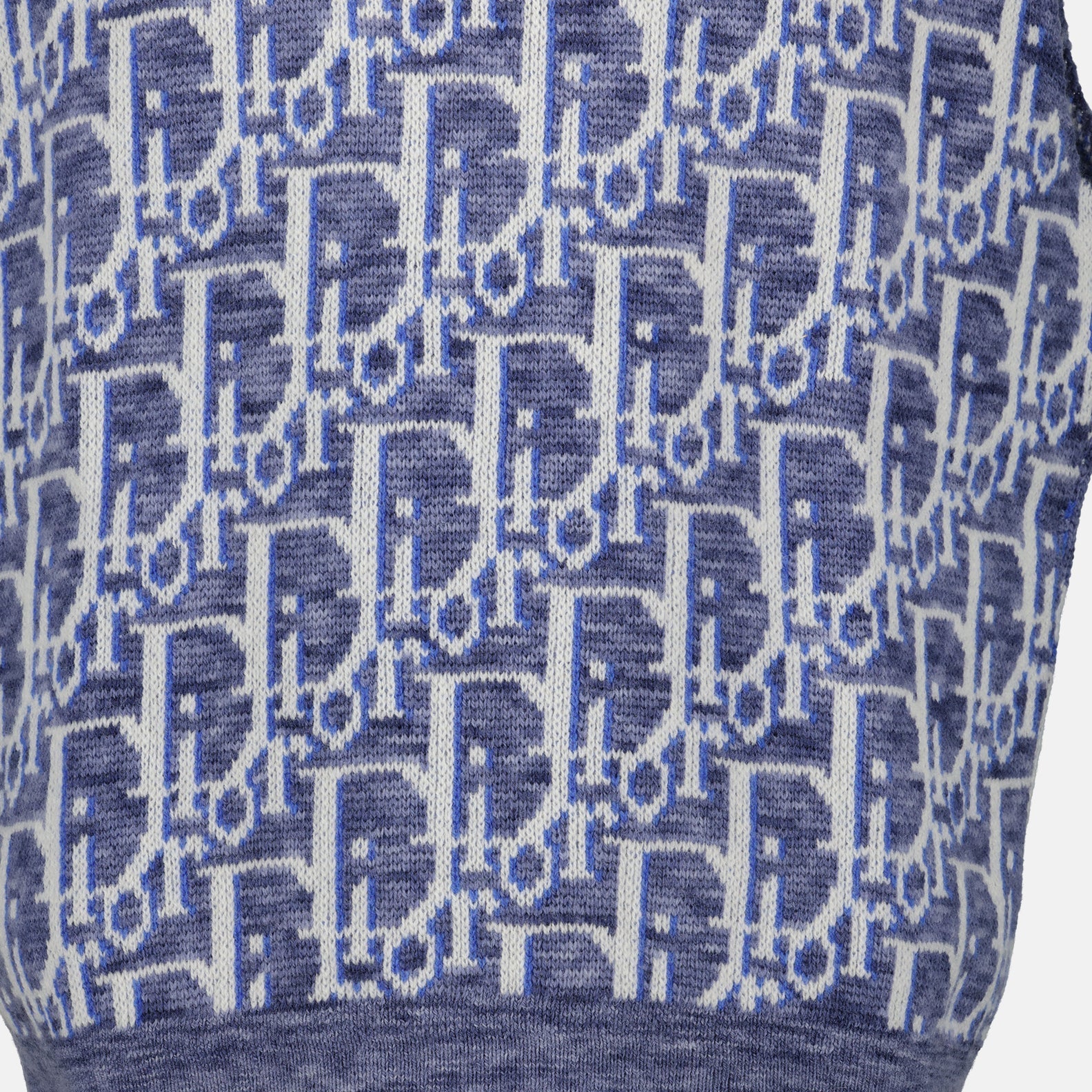 Oblique Sweater