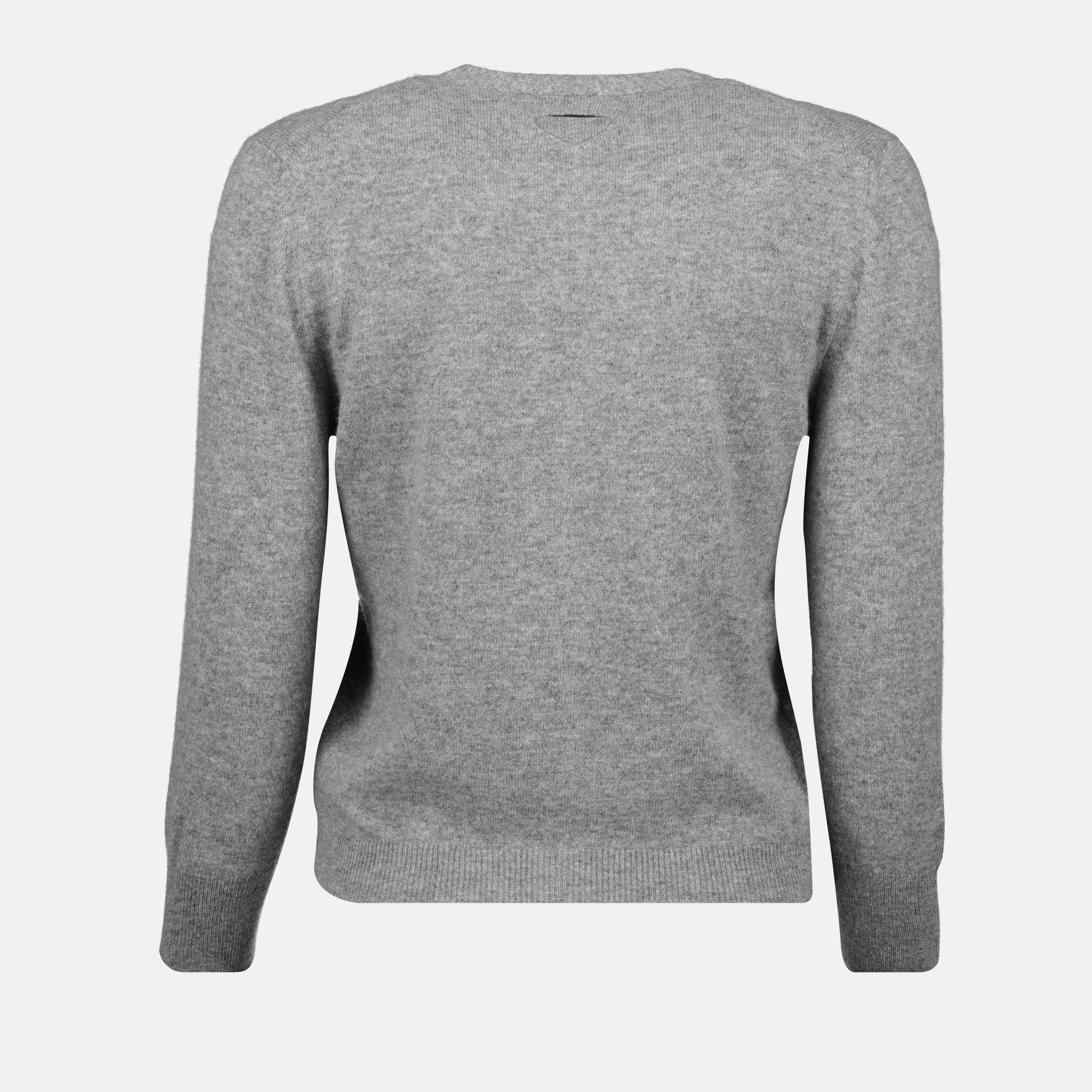 Wool Cardigan