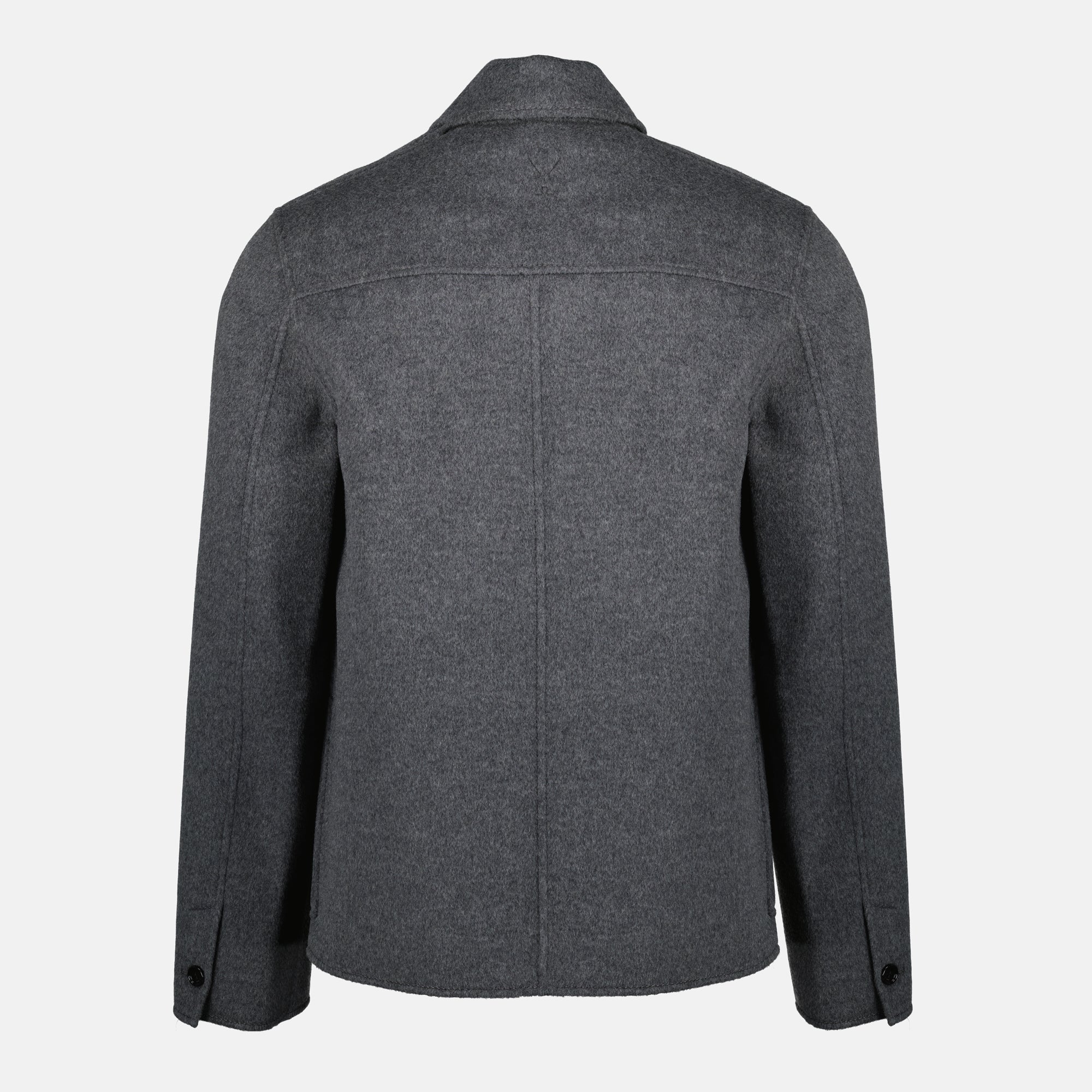 Wool Bubble Jacket