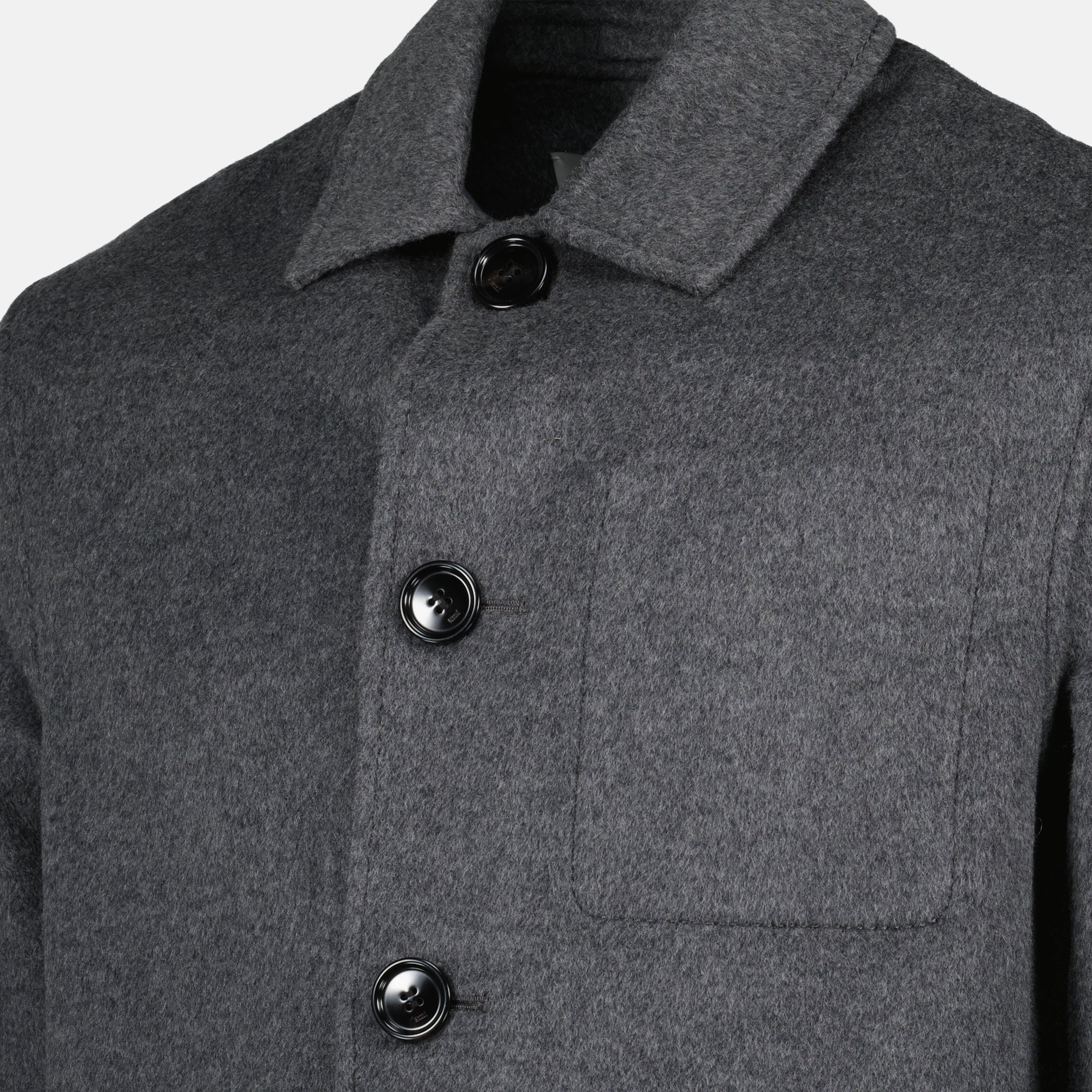 Wool Bubble Jacket