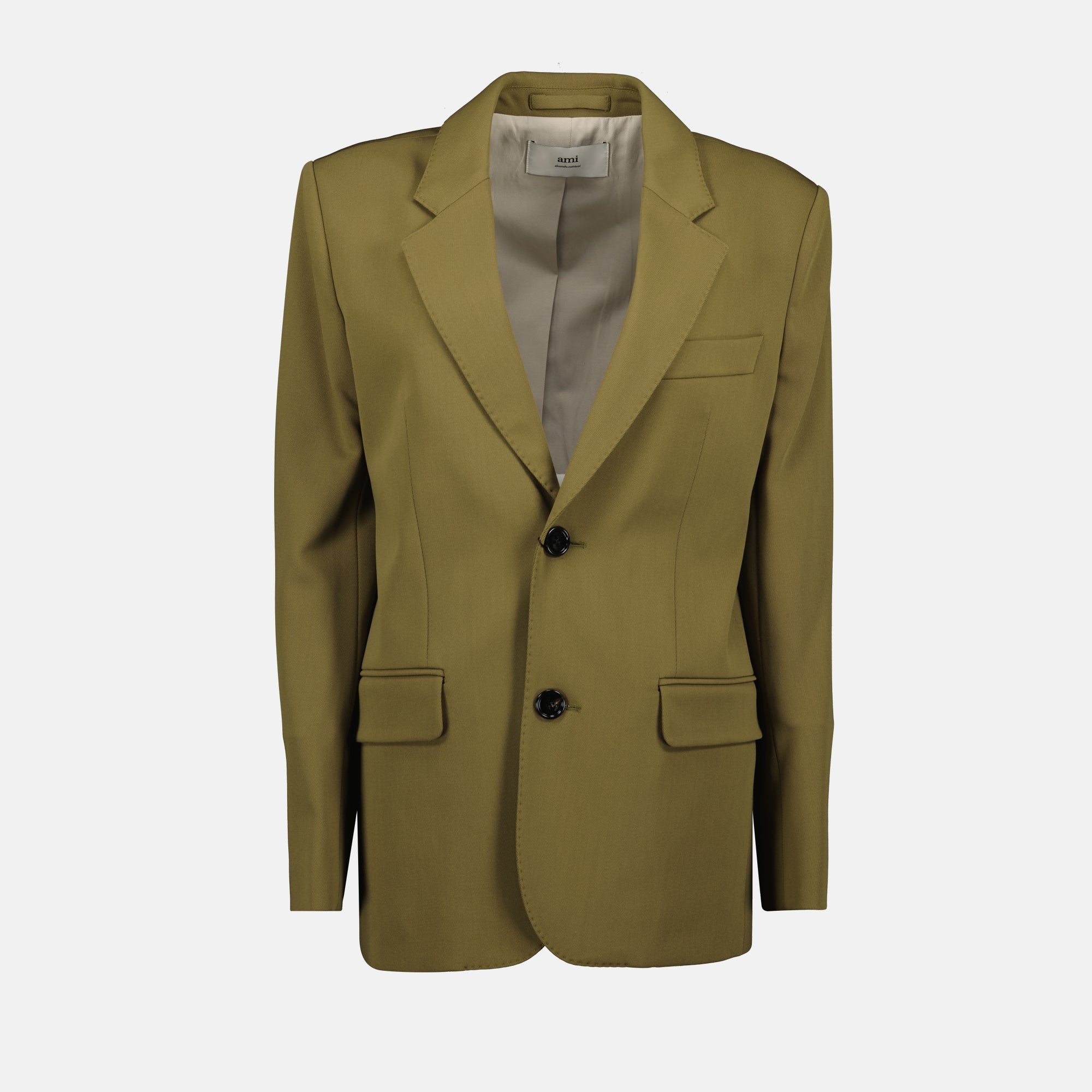 Two-Button Blazer