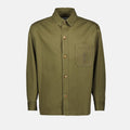 Cassandre Denim Shirt