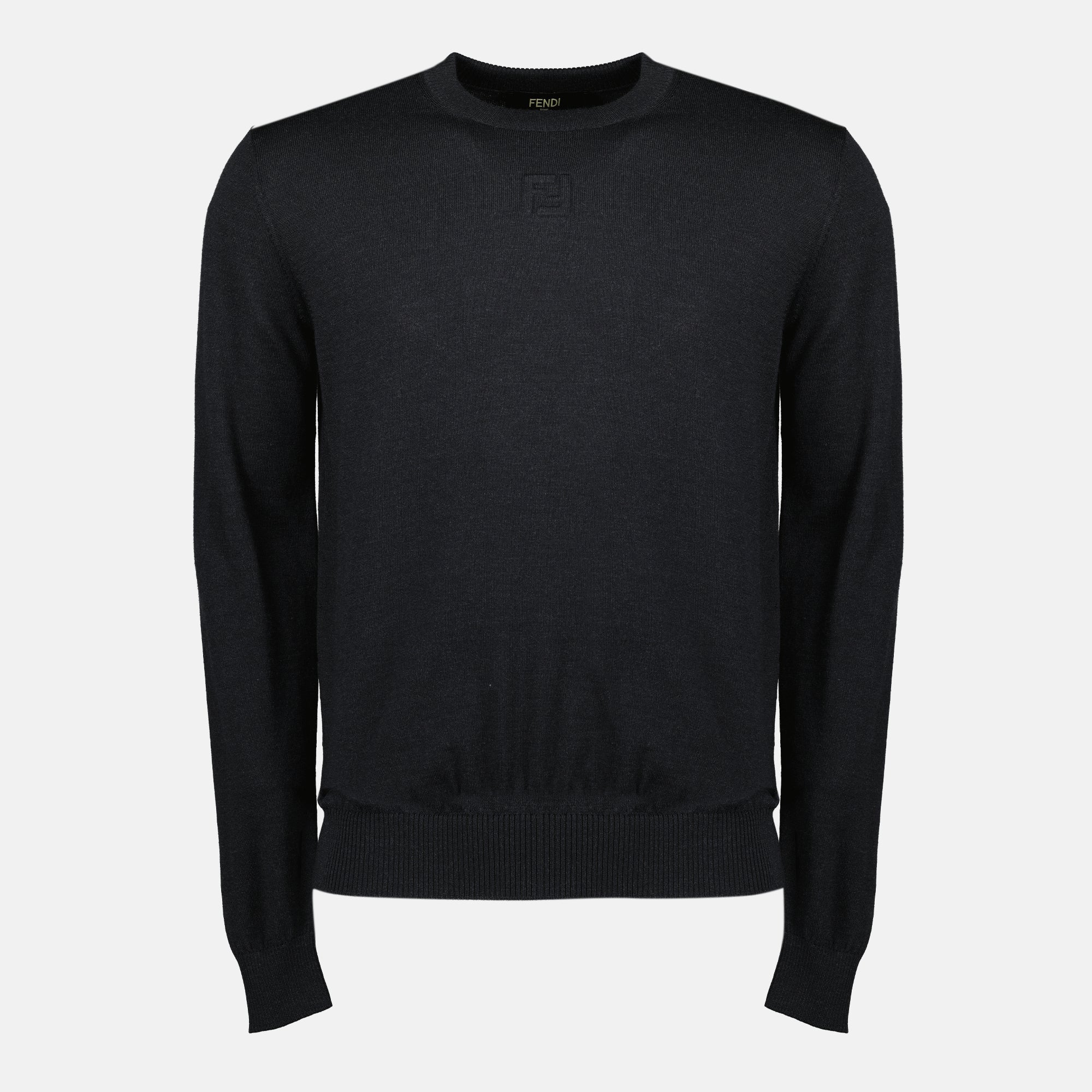 Pull en laine
