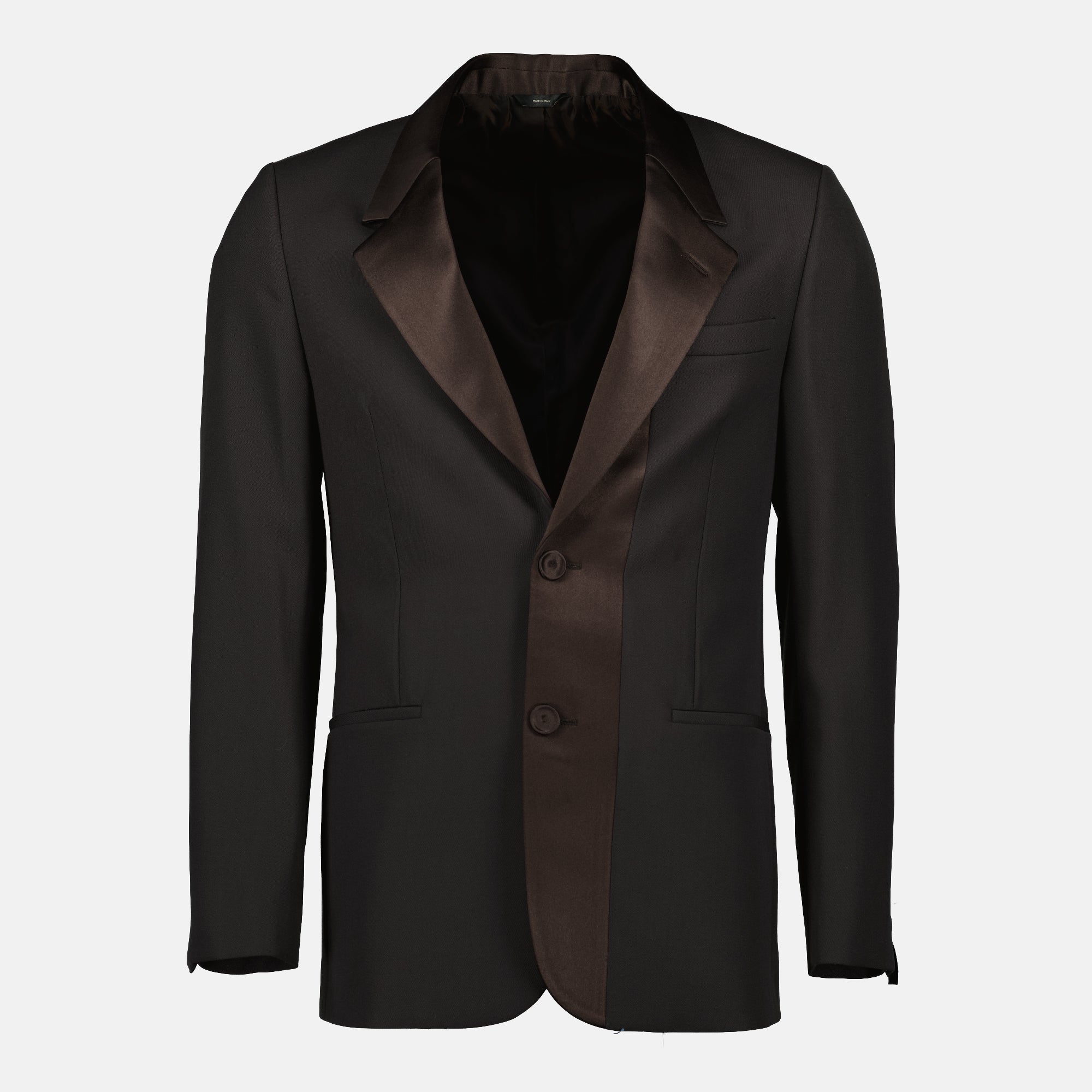 Wool Blazer