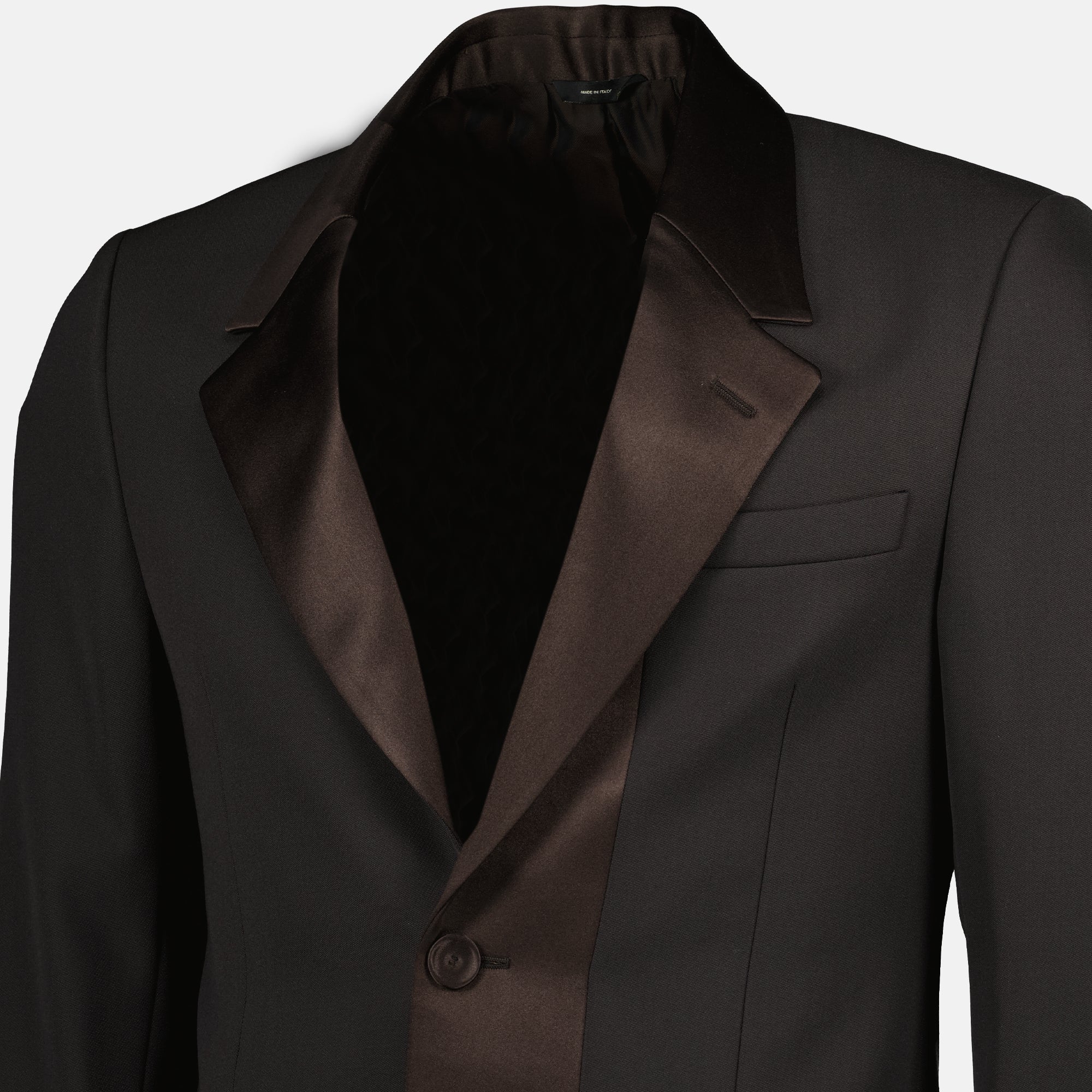 Wool Blazer