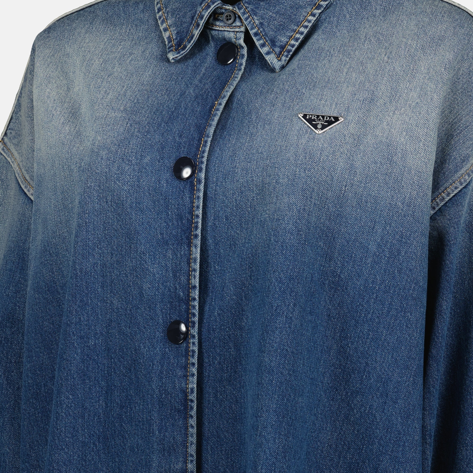 Denim Shirt