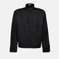 Embroidered Windbreaker