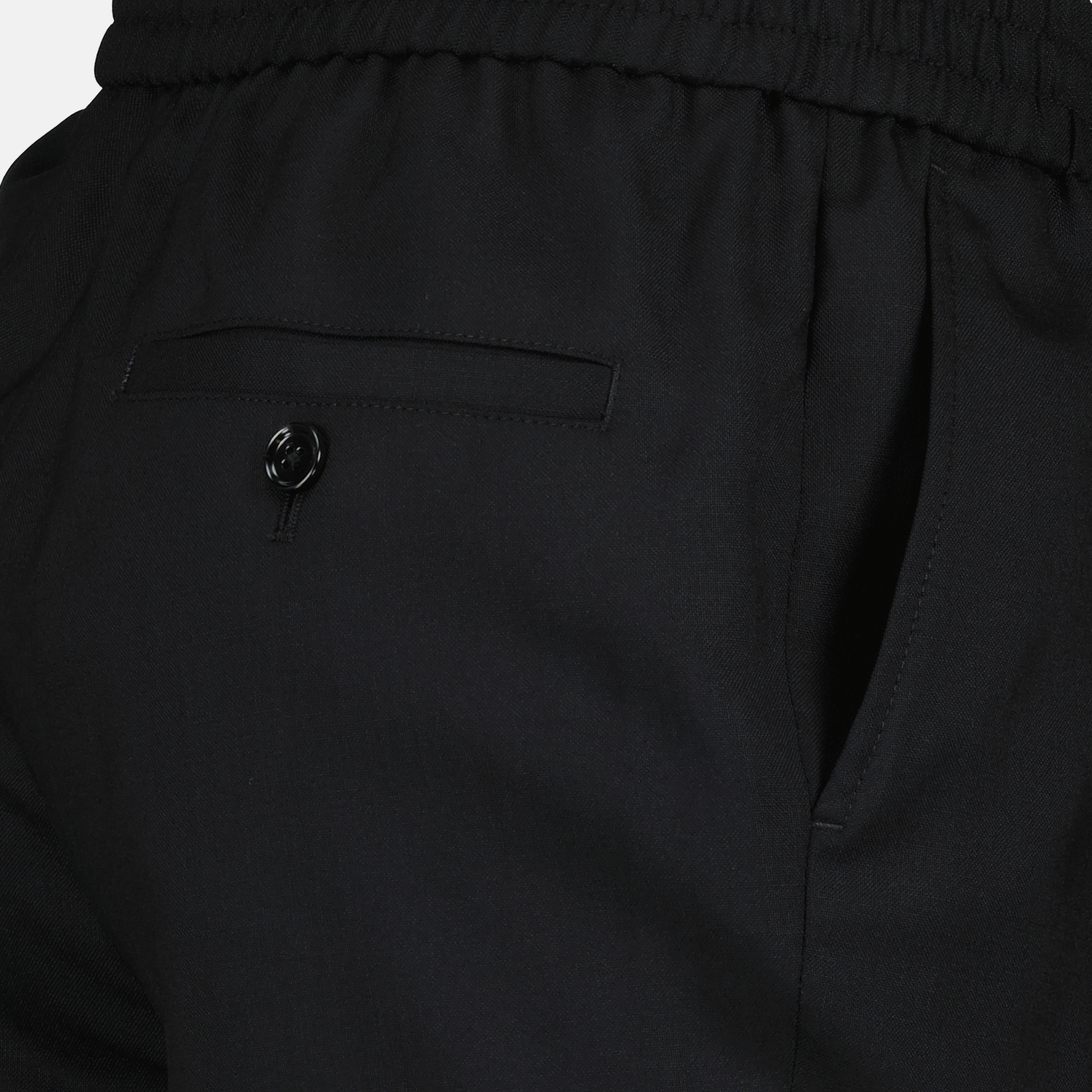 Wool Pants