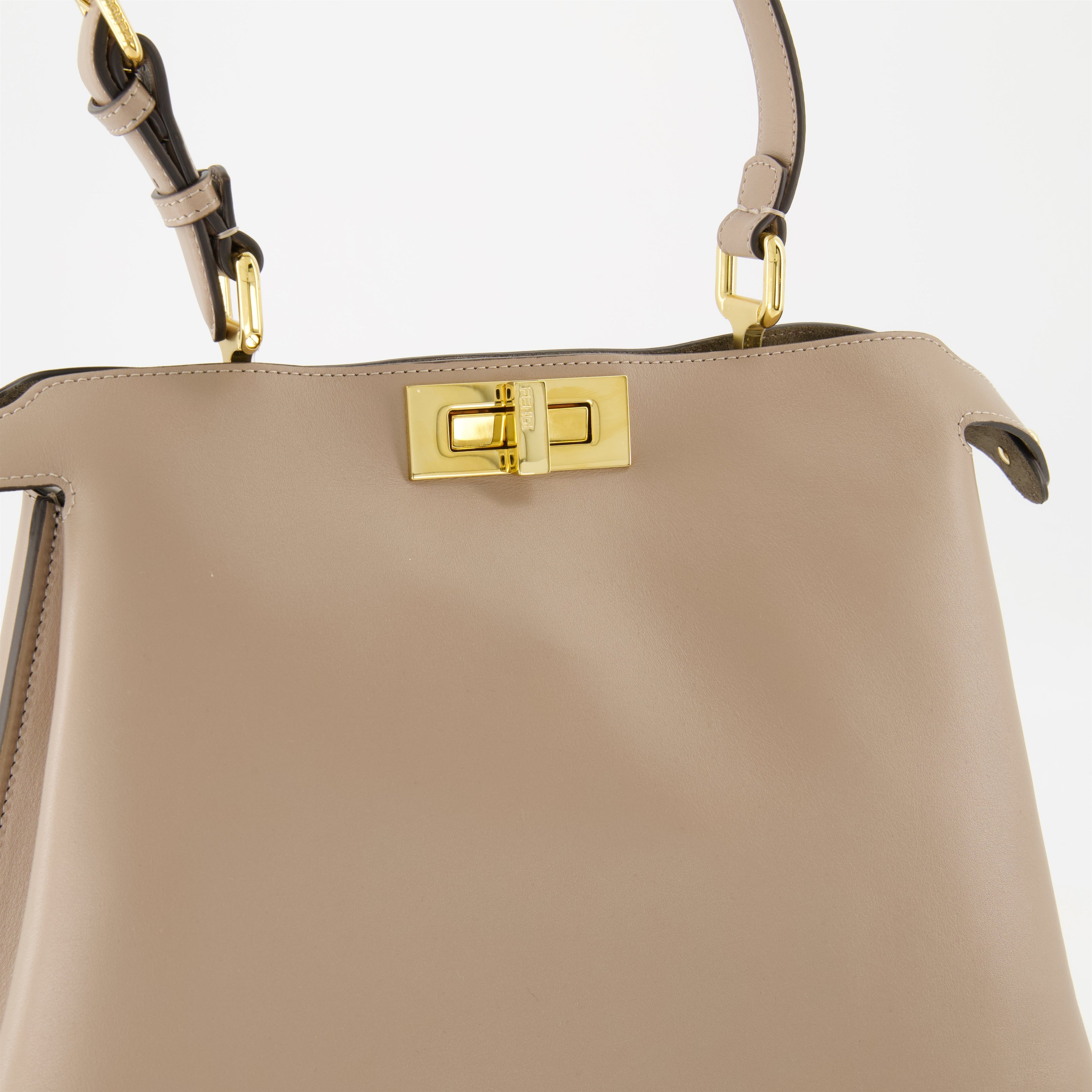 Peekaboo Soft Medium Bag