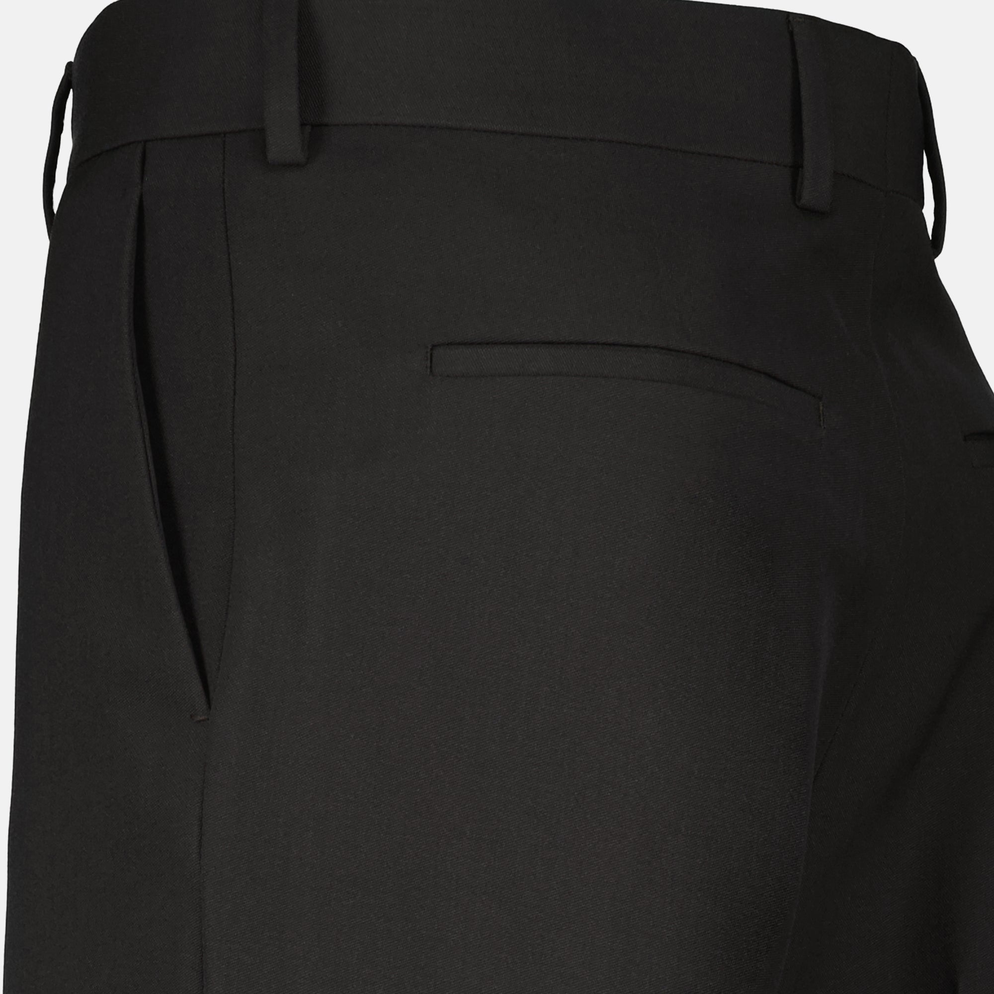 Wool Pants