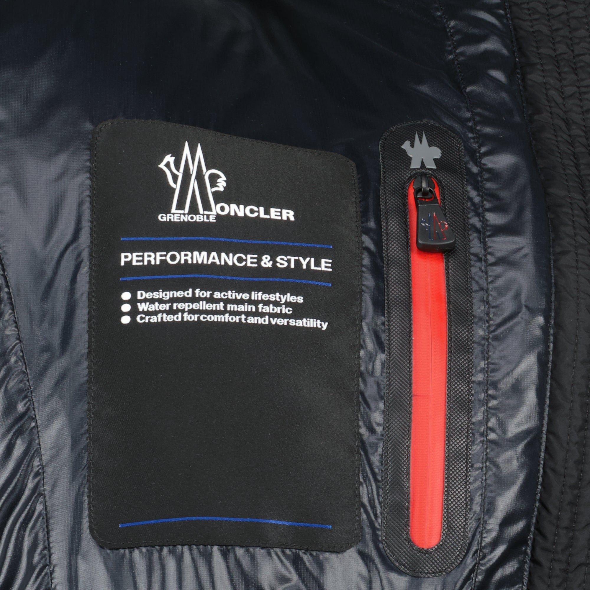 Bouquetin Down Jacket