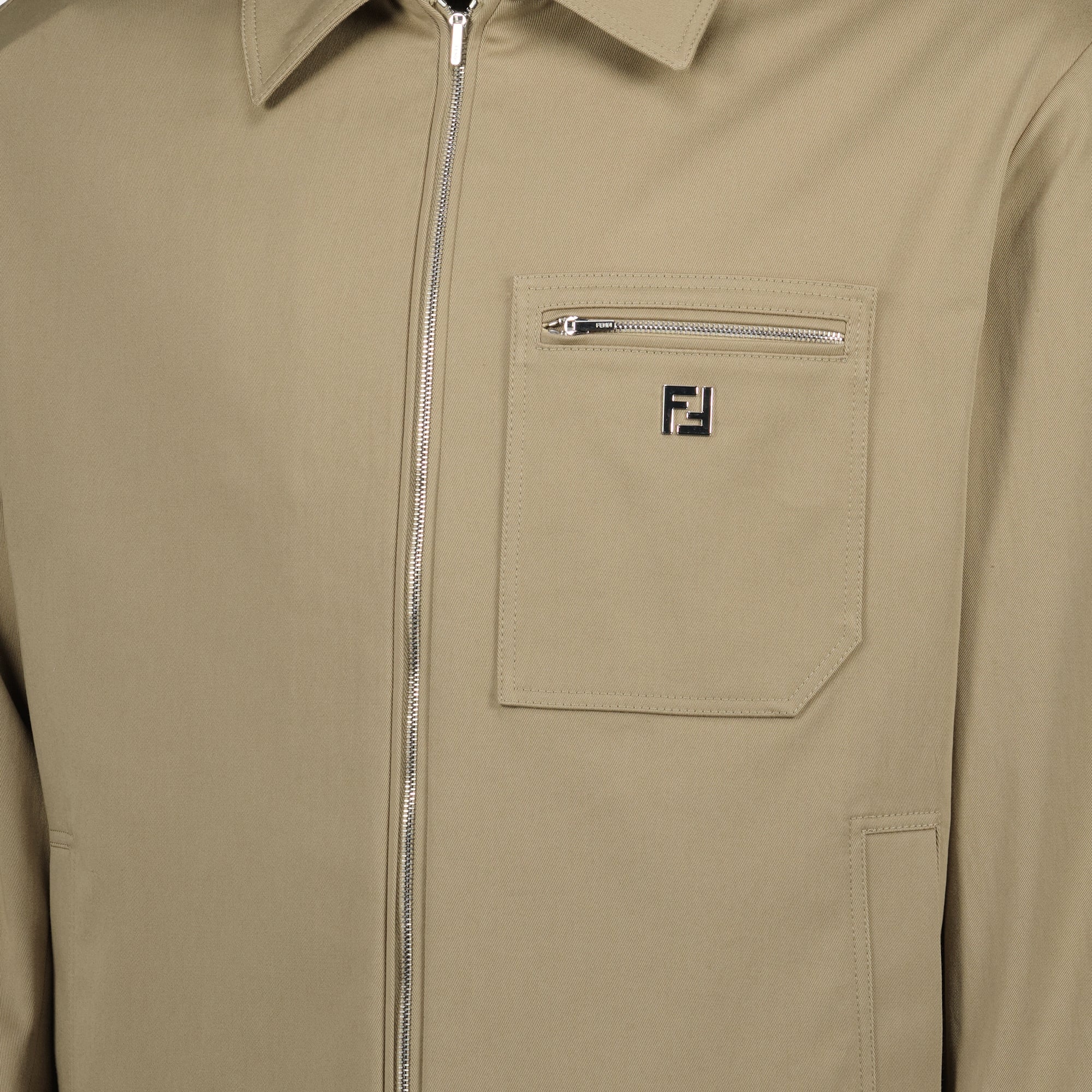 Blouson en coton