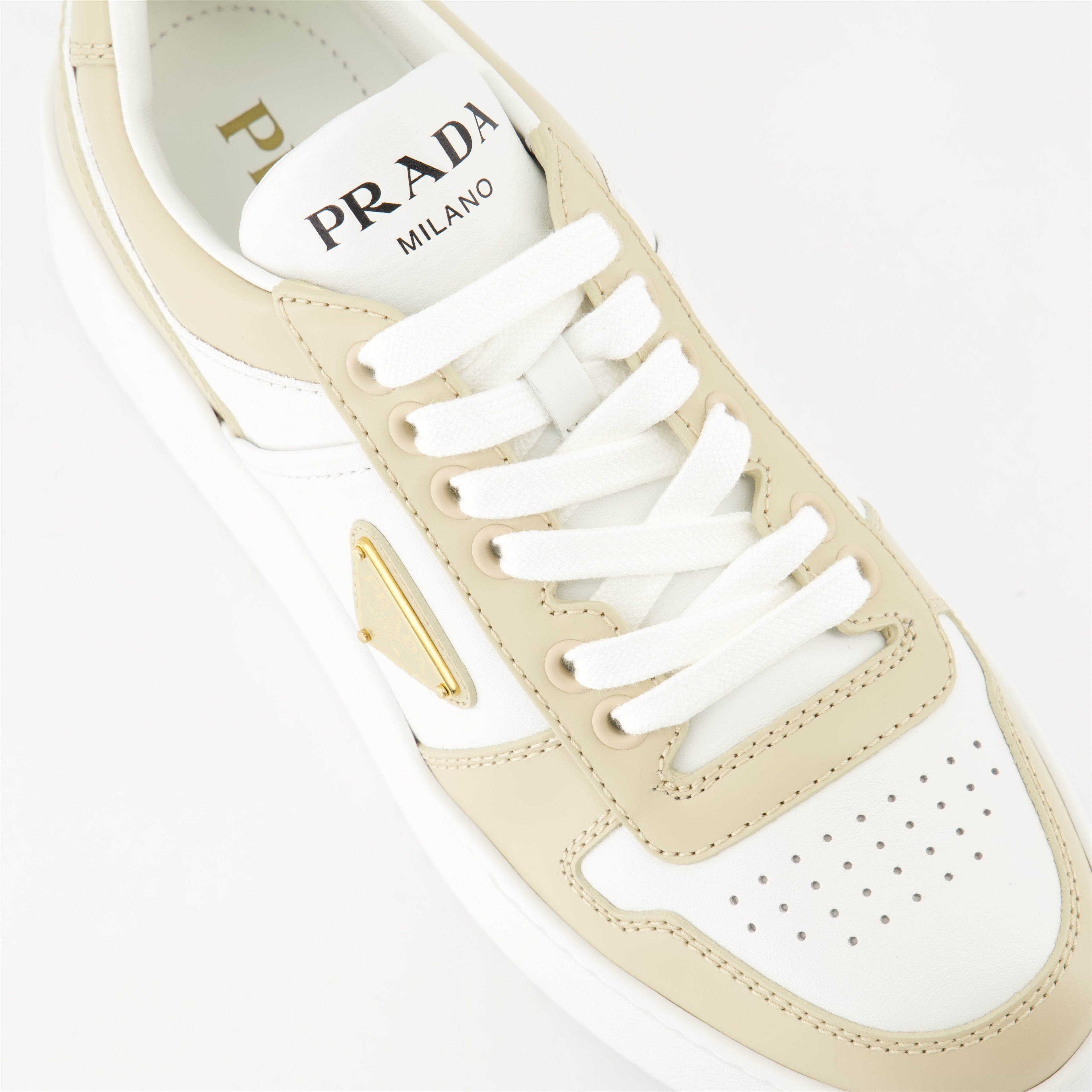Downtown Platform Sneakers
