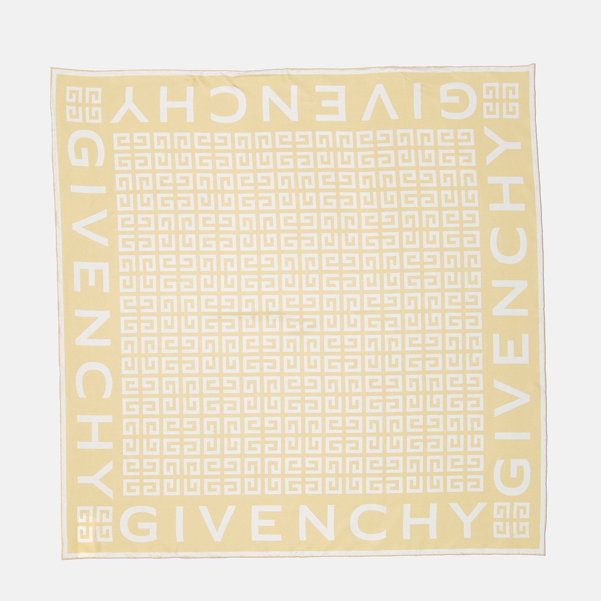 4G Silk Square