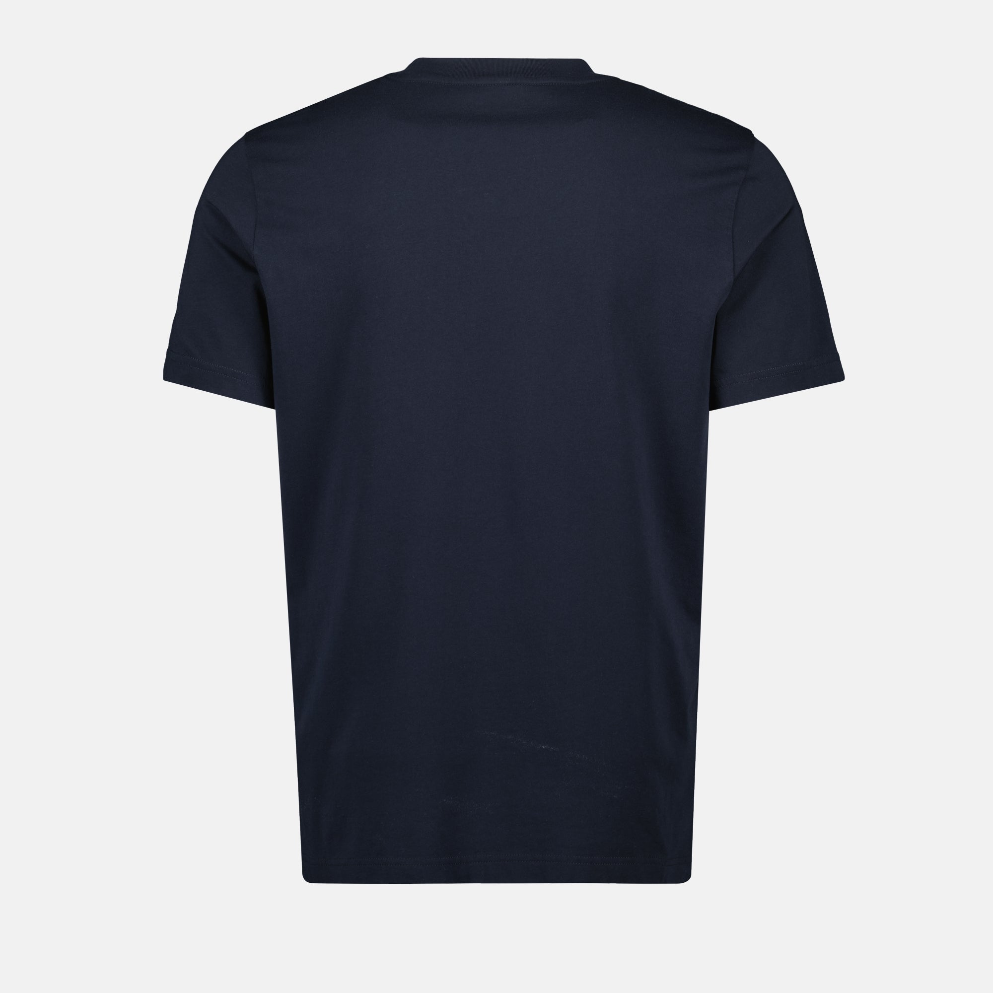Faded Logo Print T-shirt