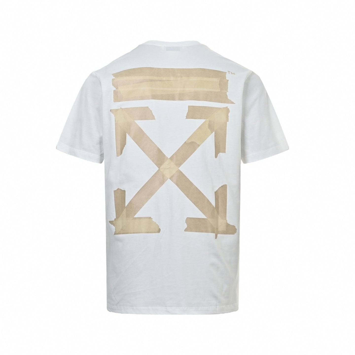 Tape Arrows Logo T-Shirt
