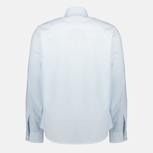 Ami de coeur Blue Striped Shirt