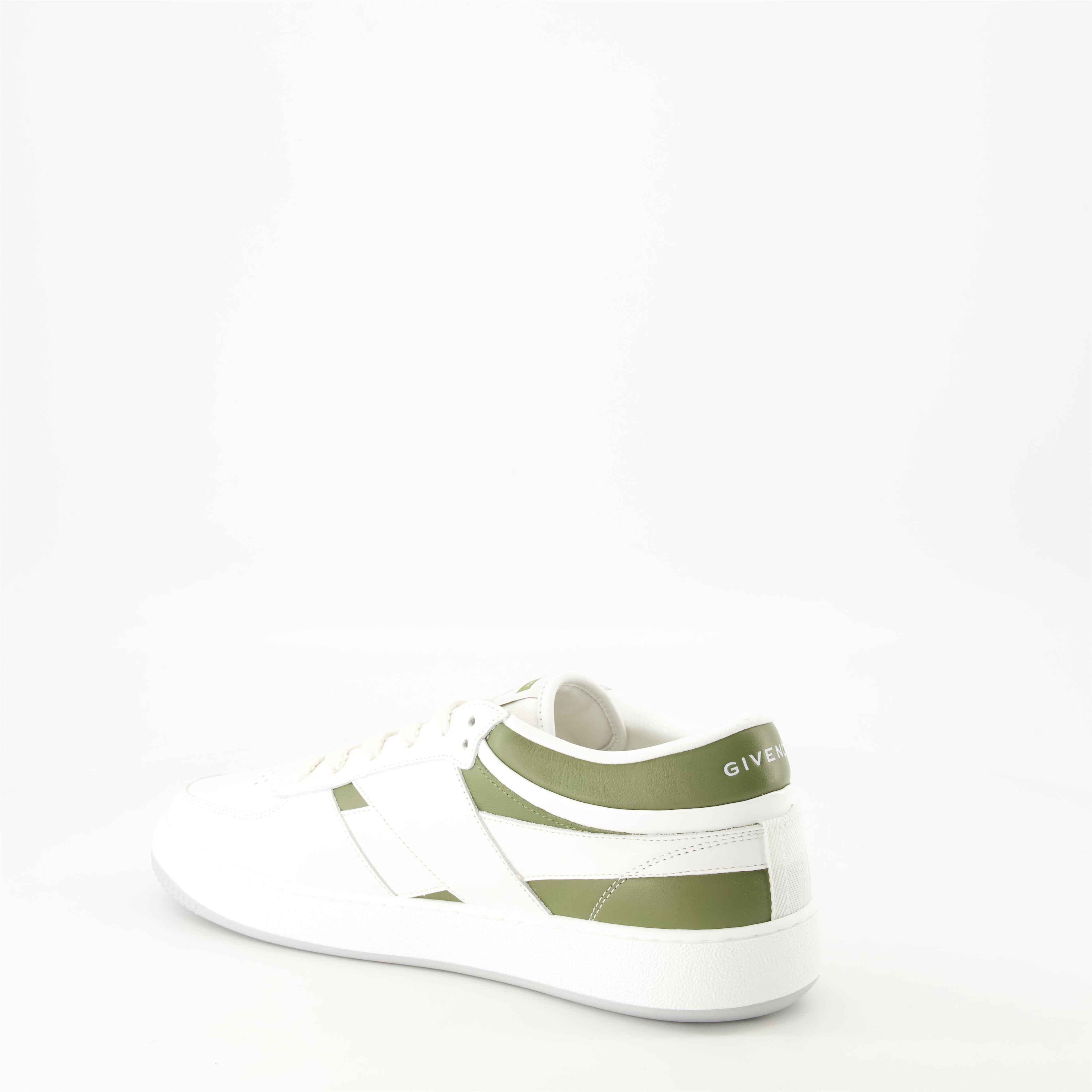 G Move Leather Sneakers