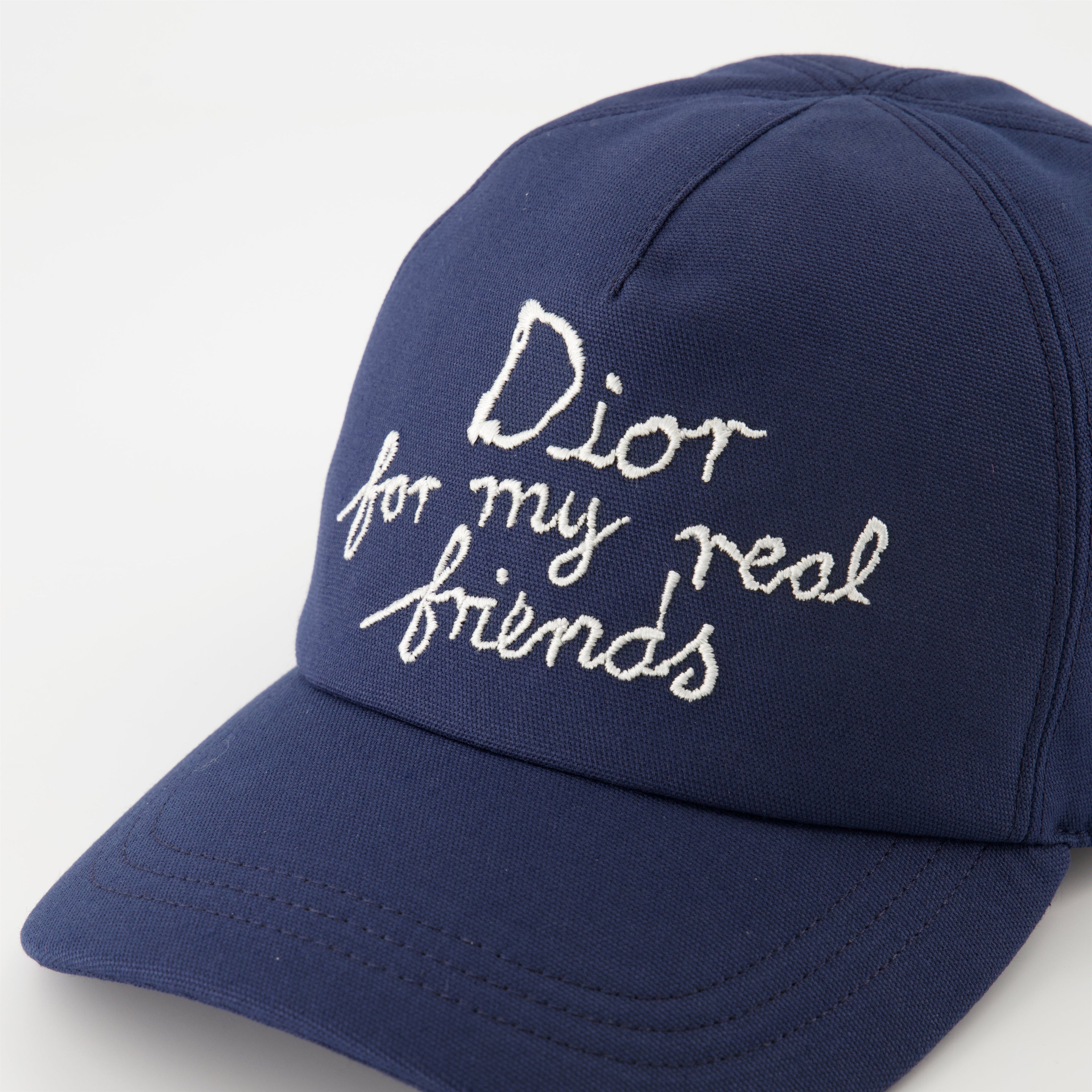 Dior and Hylton Nel Cap