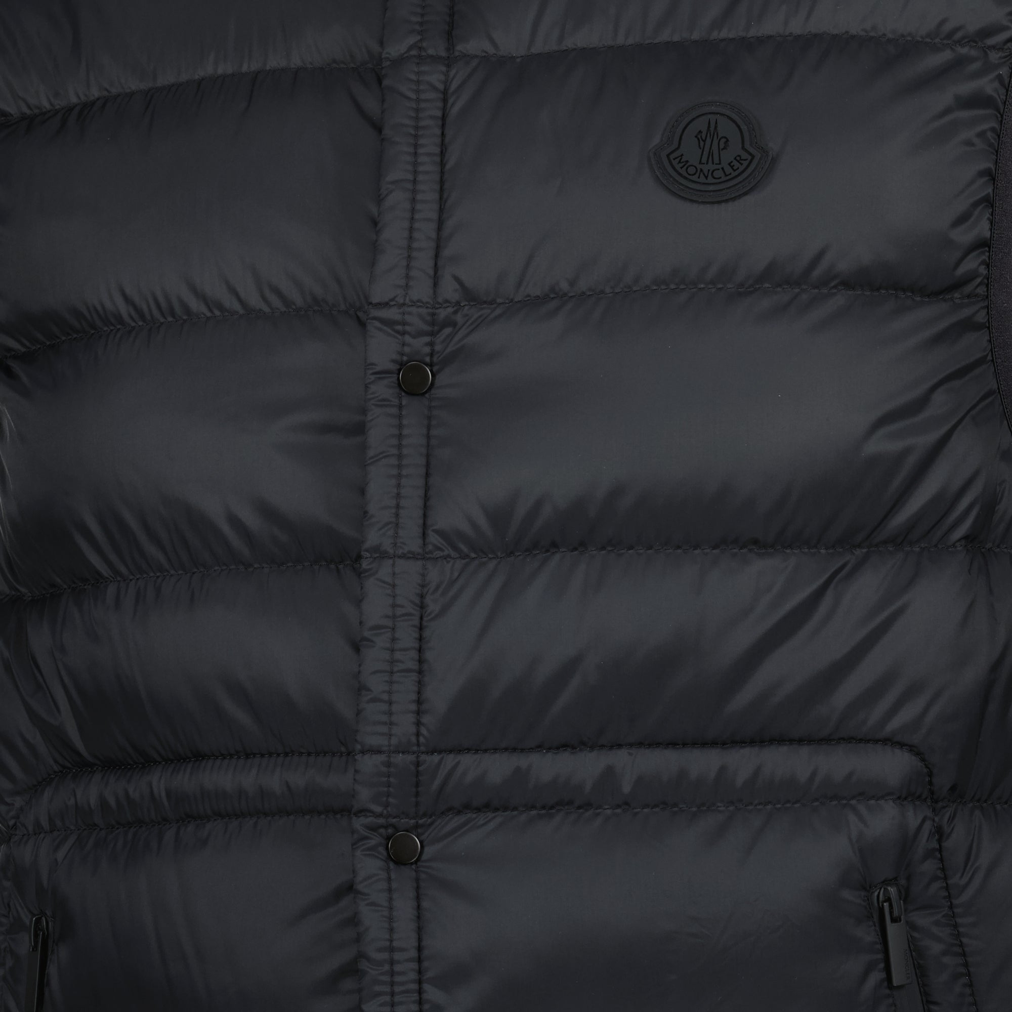 Plaret Sleeveless Puffer