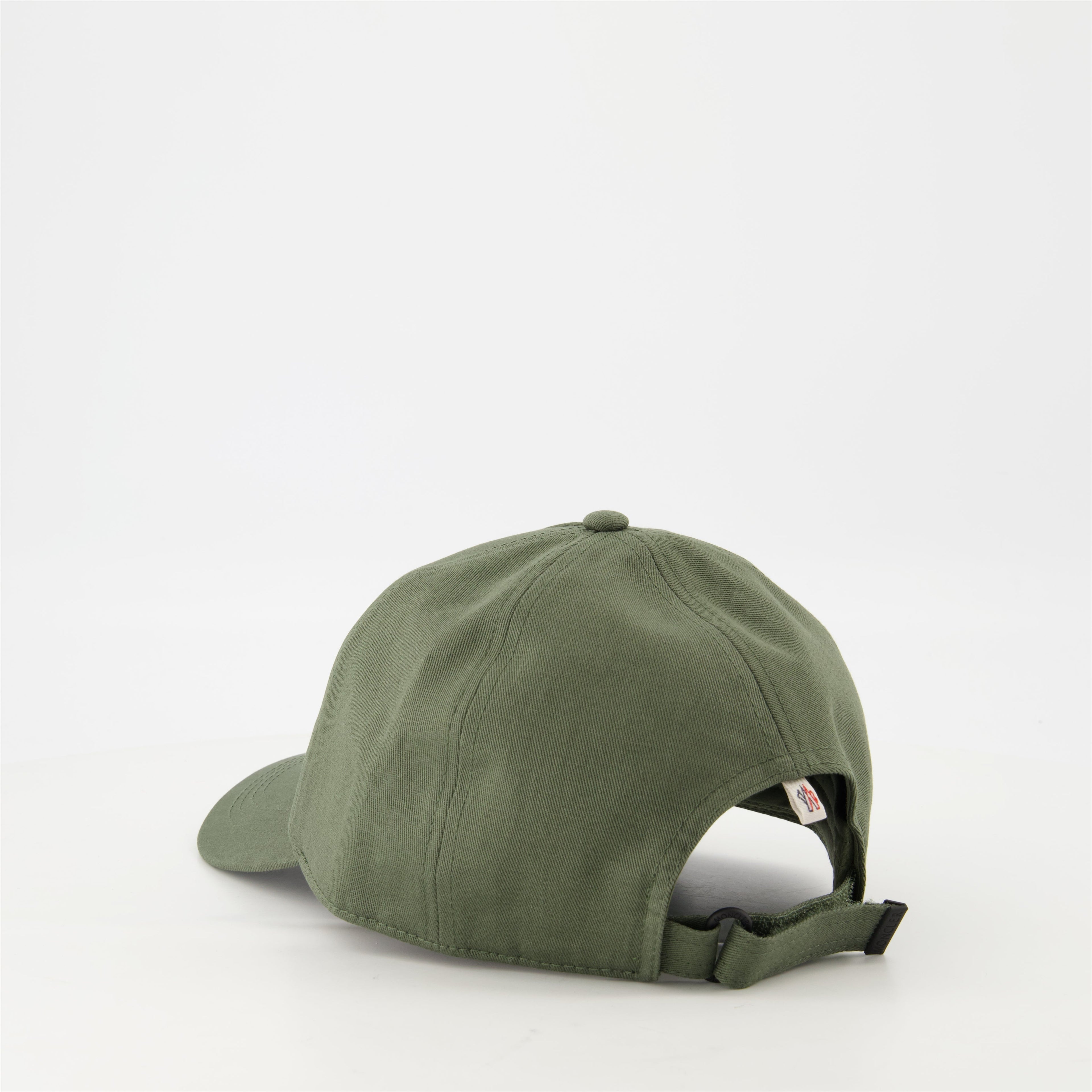 Logo Cap