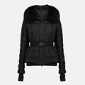 Beverley Black Puffer Jacket