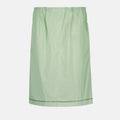 Mid-Length Skirt