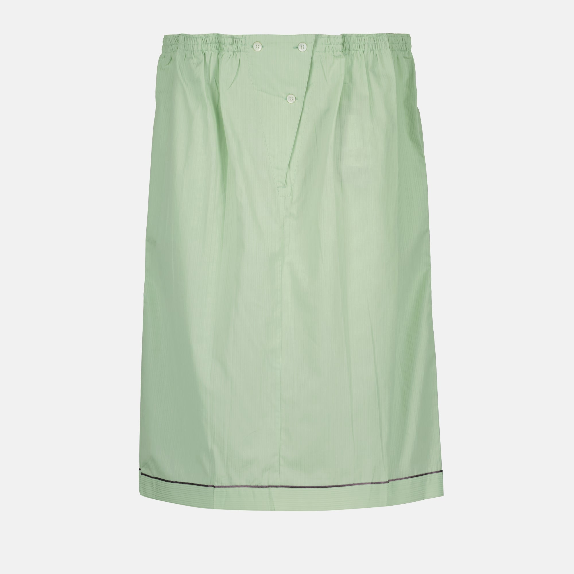 Mid-Length Skirt