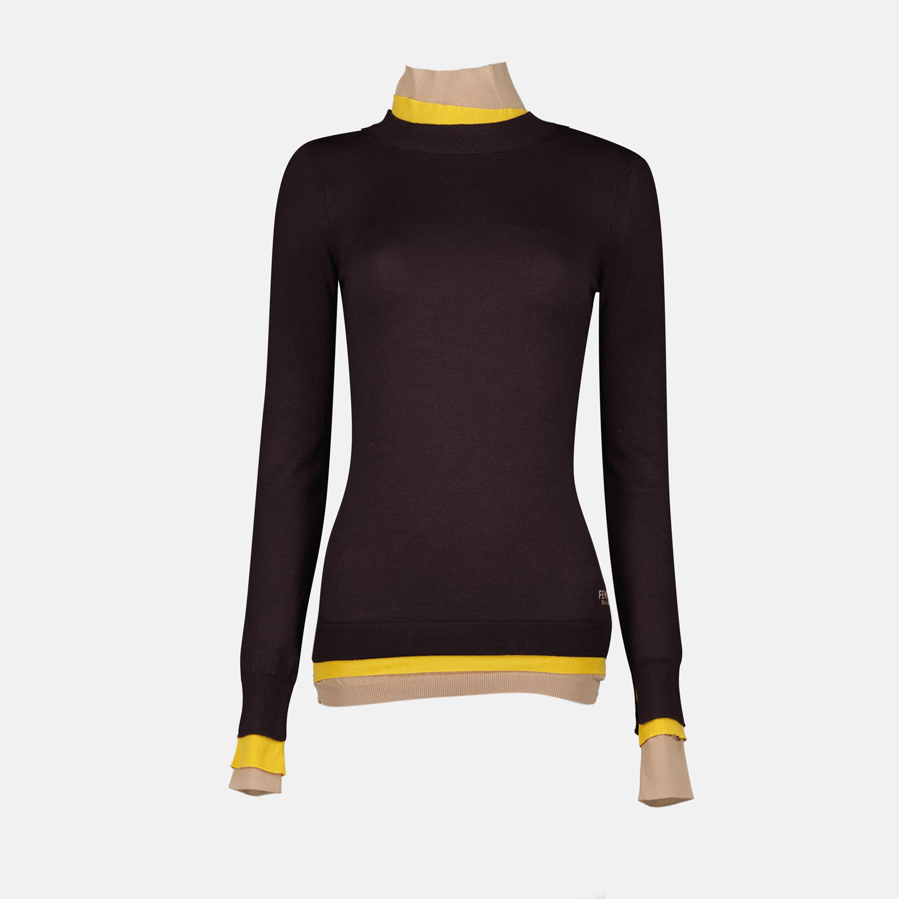 Wool Sweater
