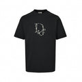 Oblique Jacquard 'D' Logo T-Shirt