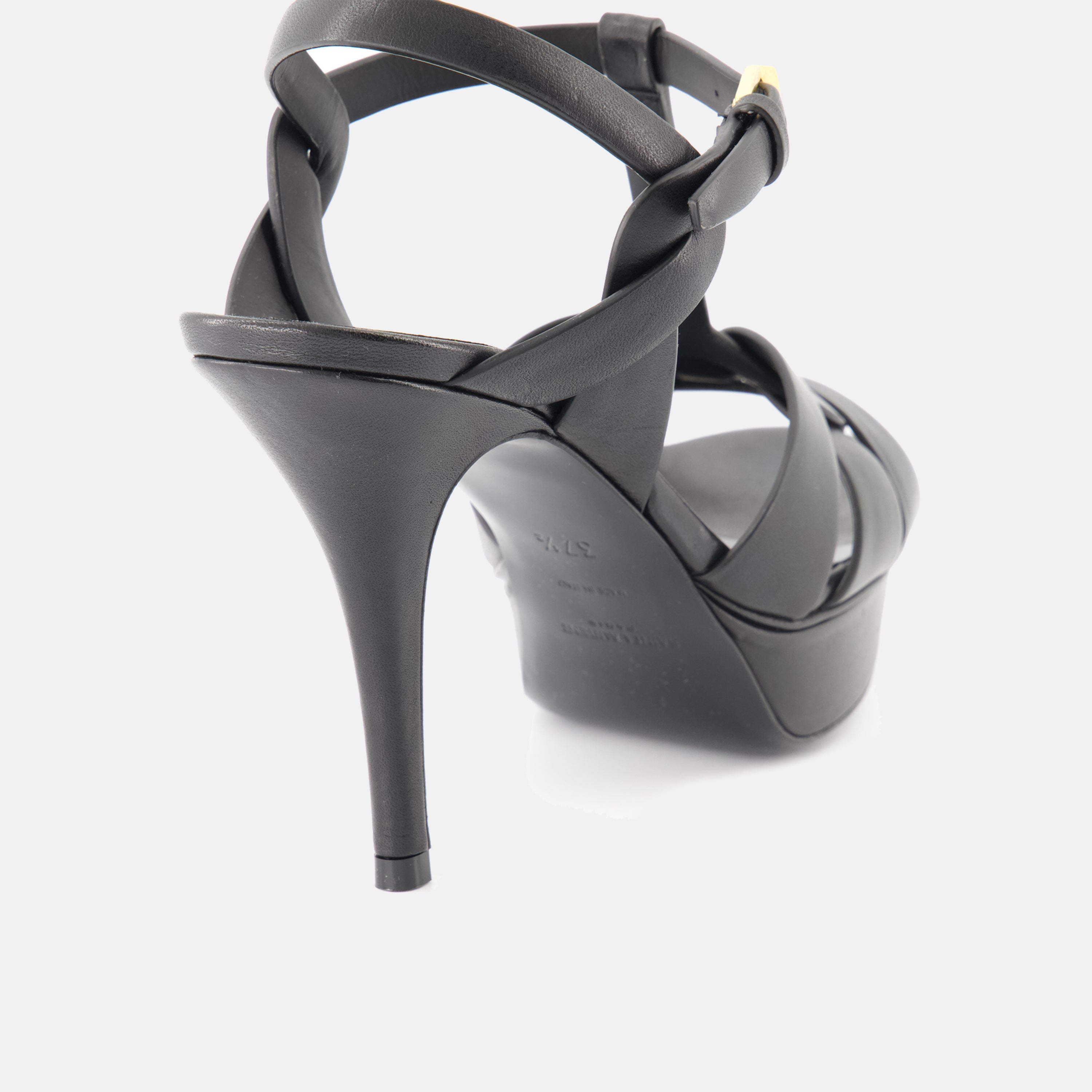 Tribute Heeled Sandals