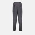 Pleated Pants