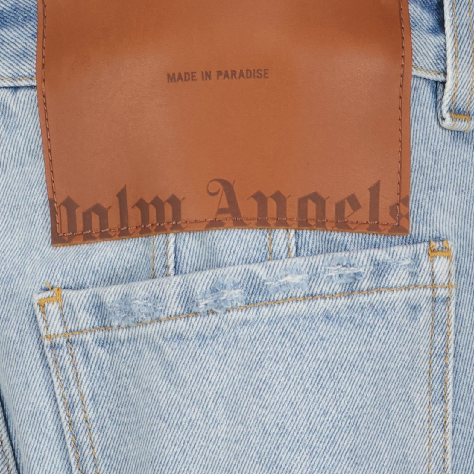 Bootcut Jean