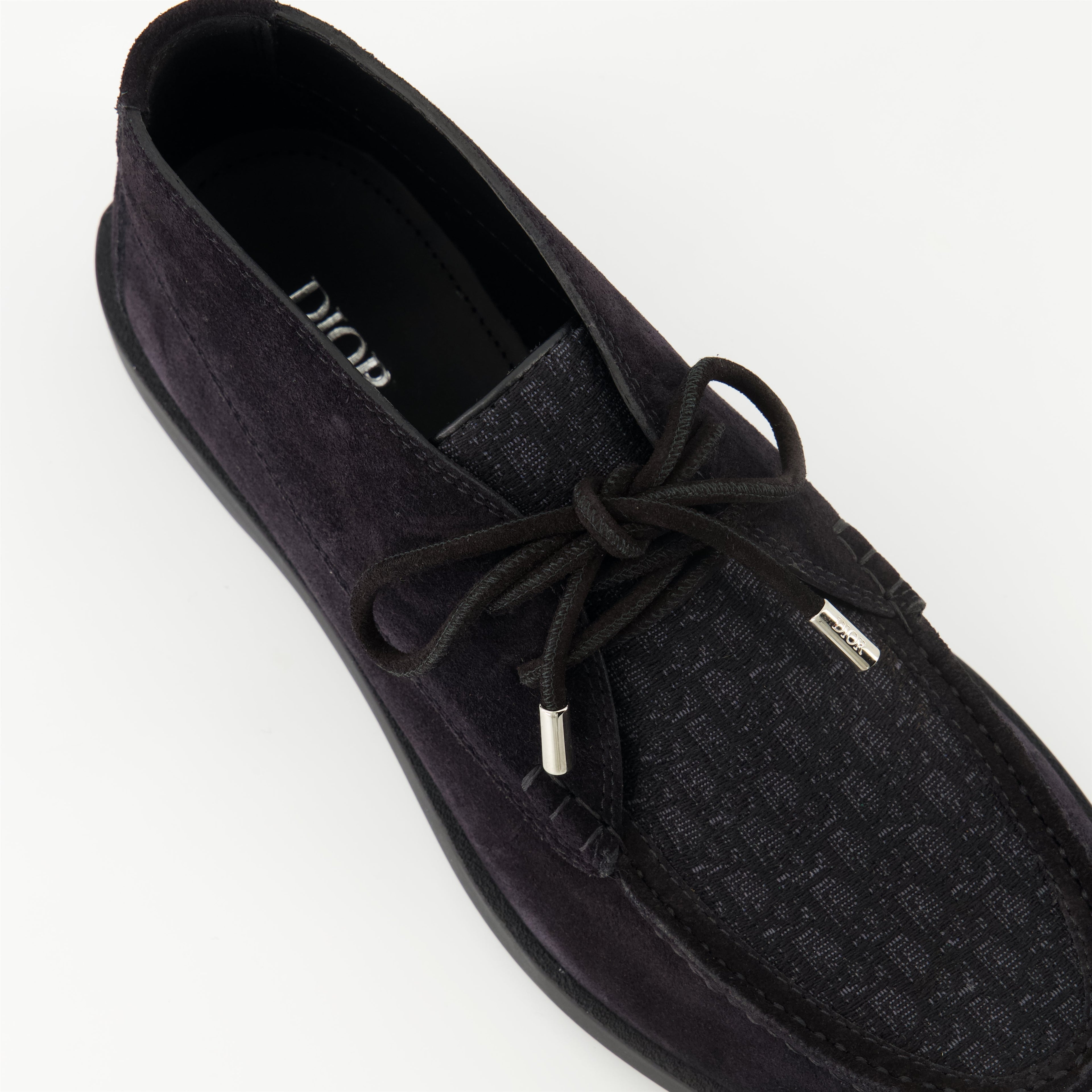 Dior Granville Chukka Boots