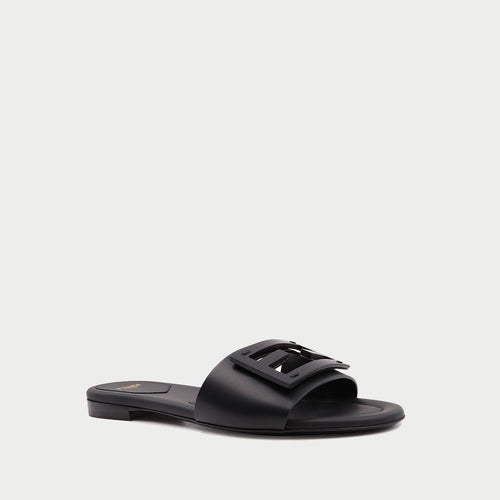 Baguette Leather Sandals