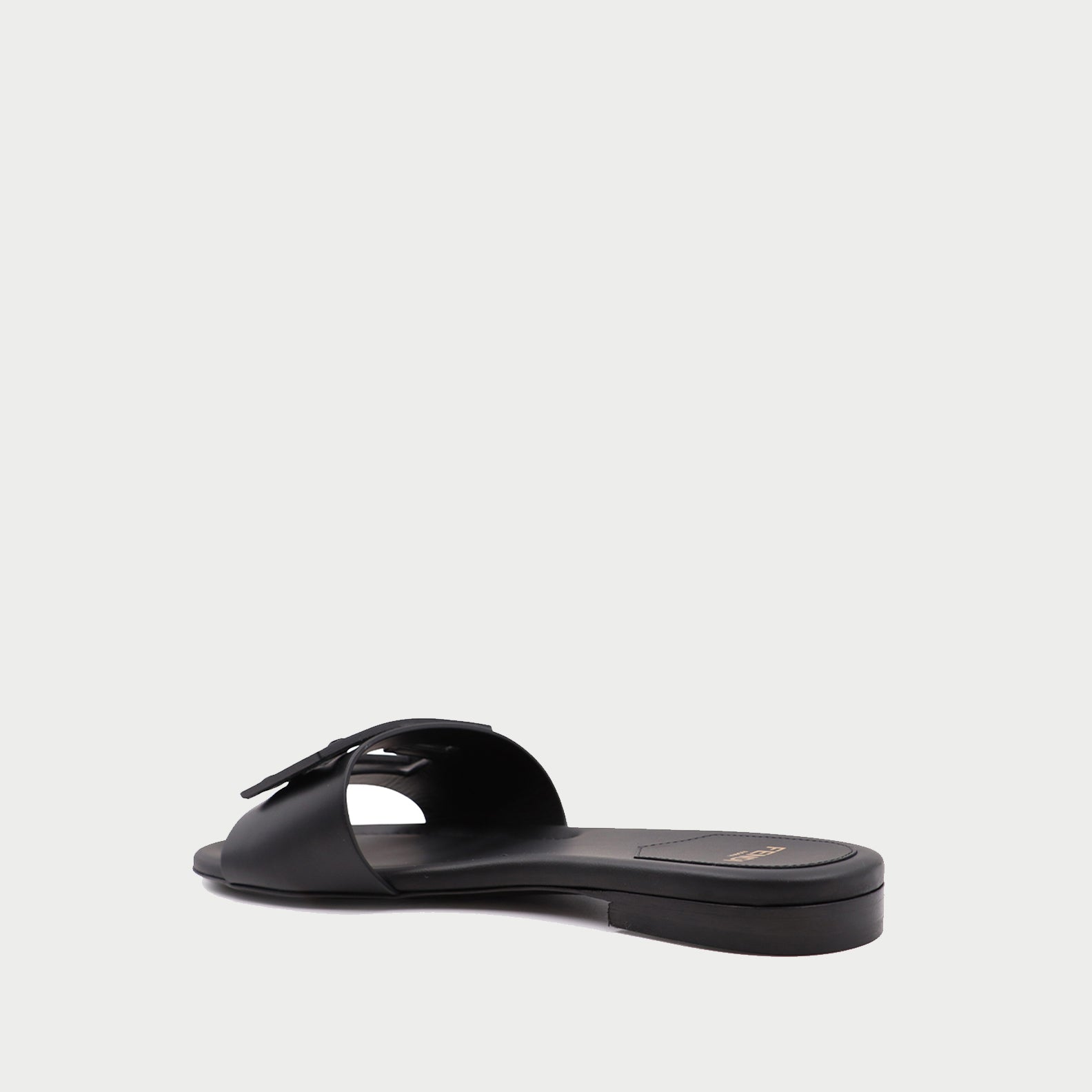 Baguette Leather Sandals