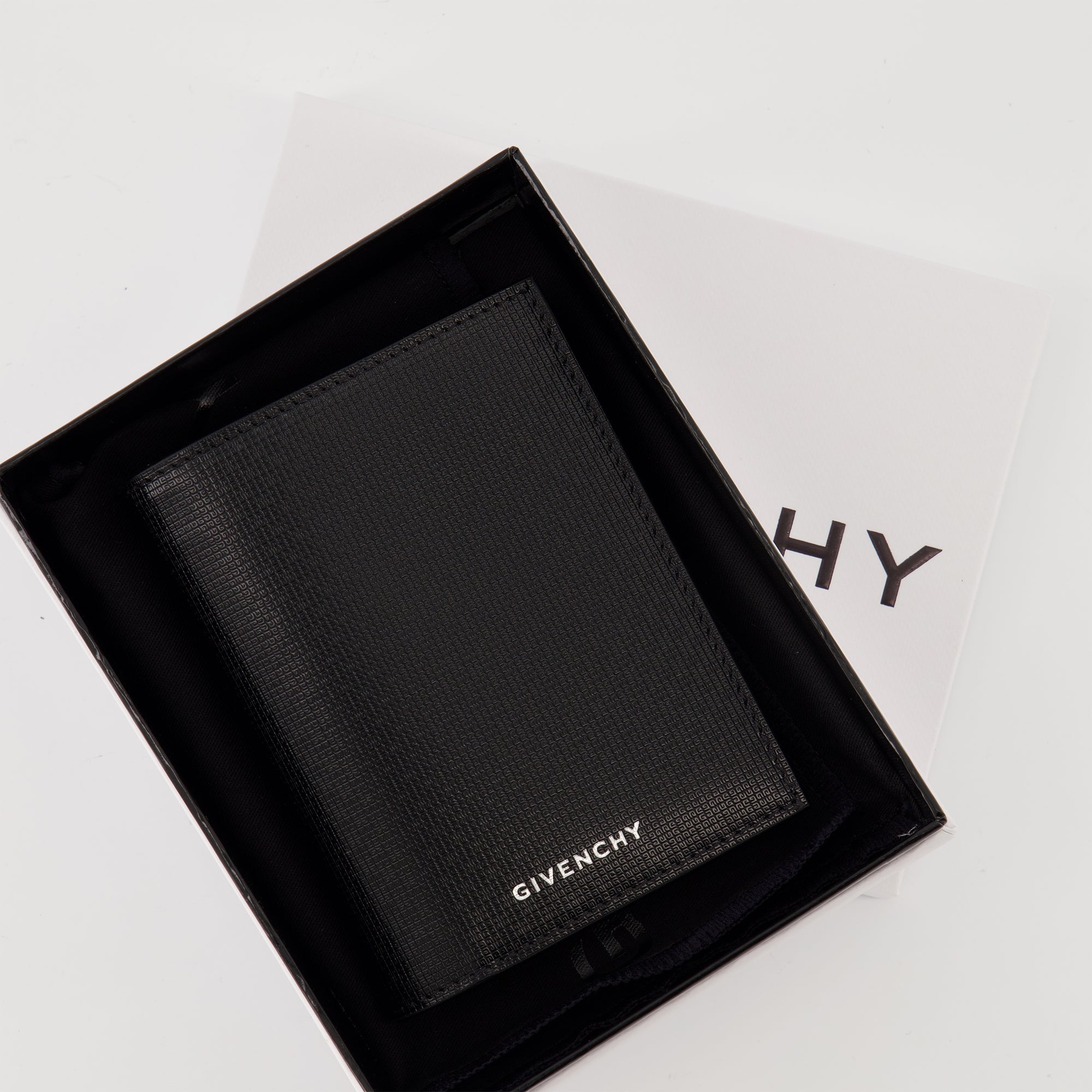 4G Leather Card Holder