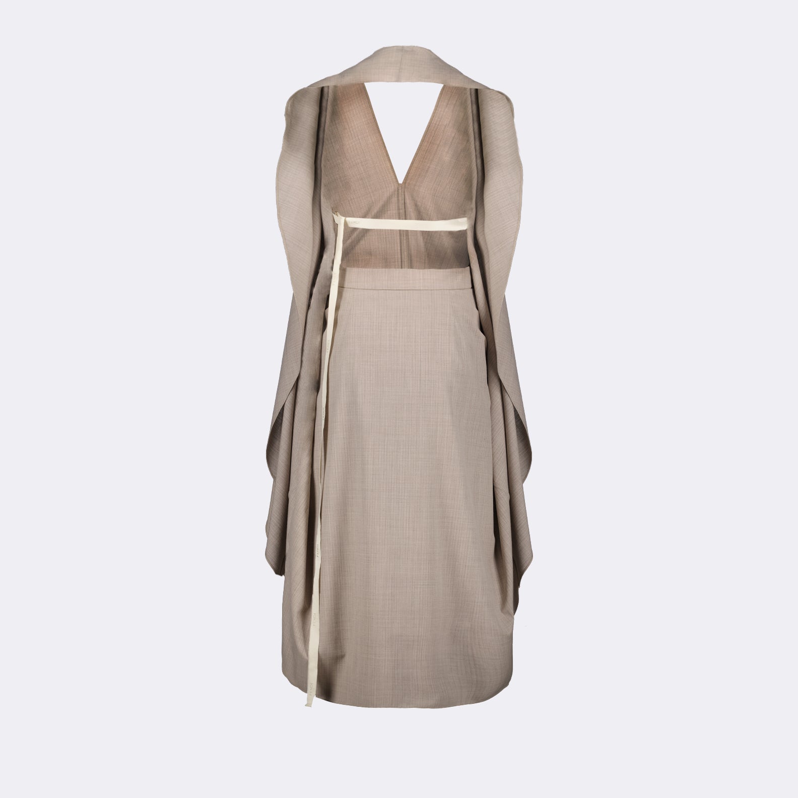 Wool Dress