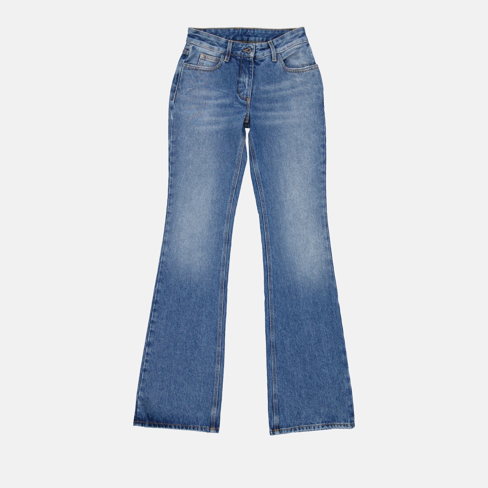 Flared Jeans