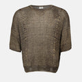 Knit T-Shirt