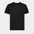 Embroidered logo T-shirt