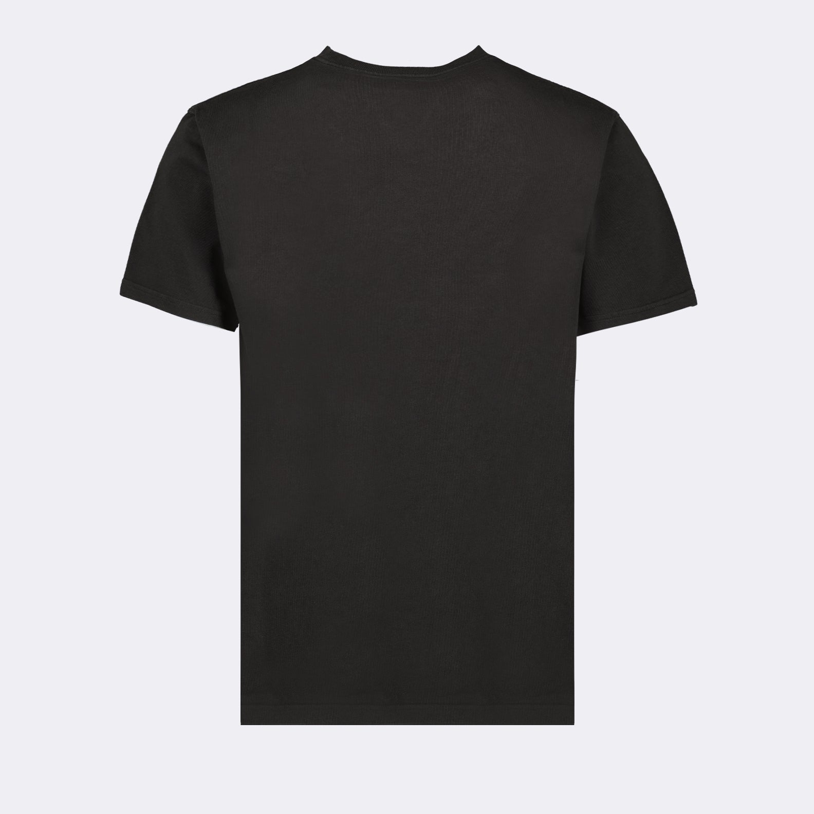 Embroidered logo T-shirt