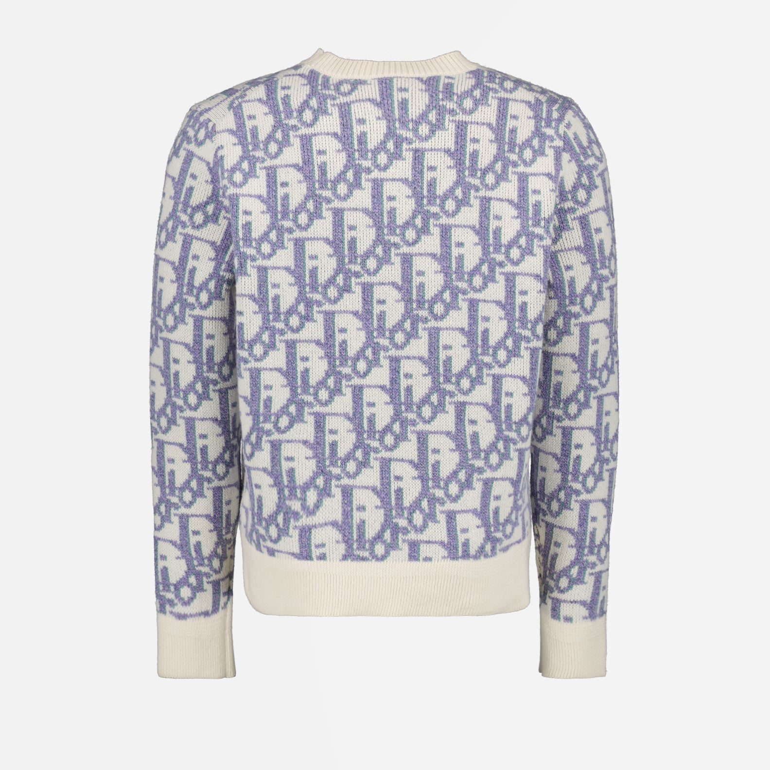 Oblique Sweater