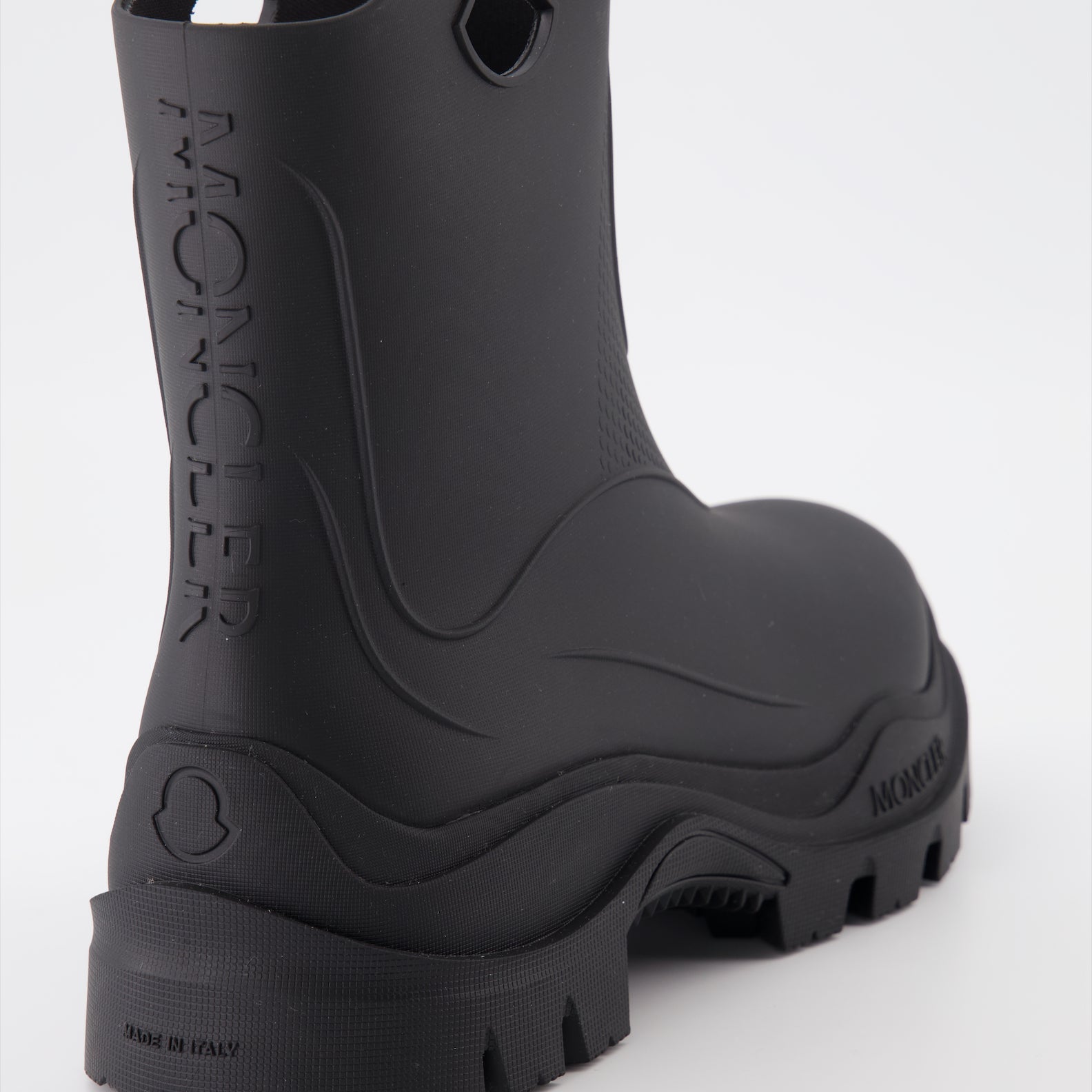 Misty Rain Ankle Boots