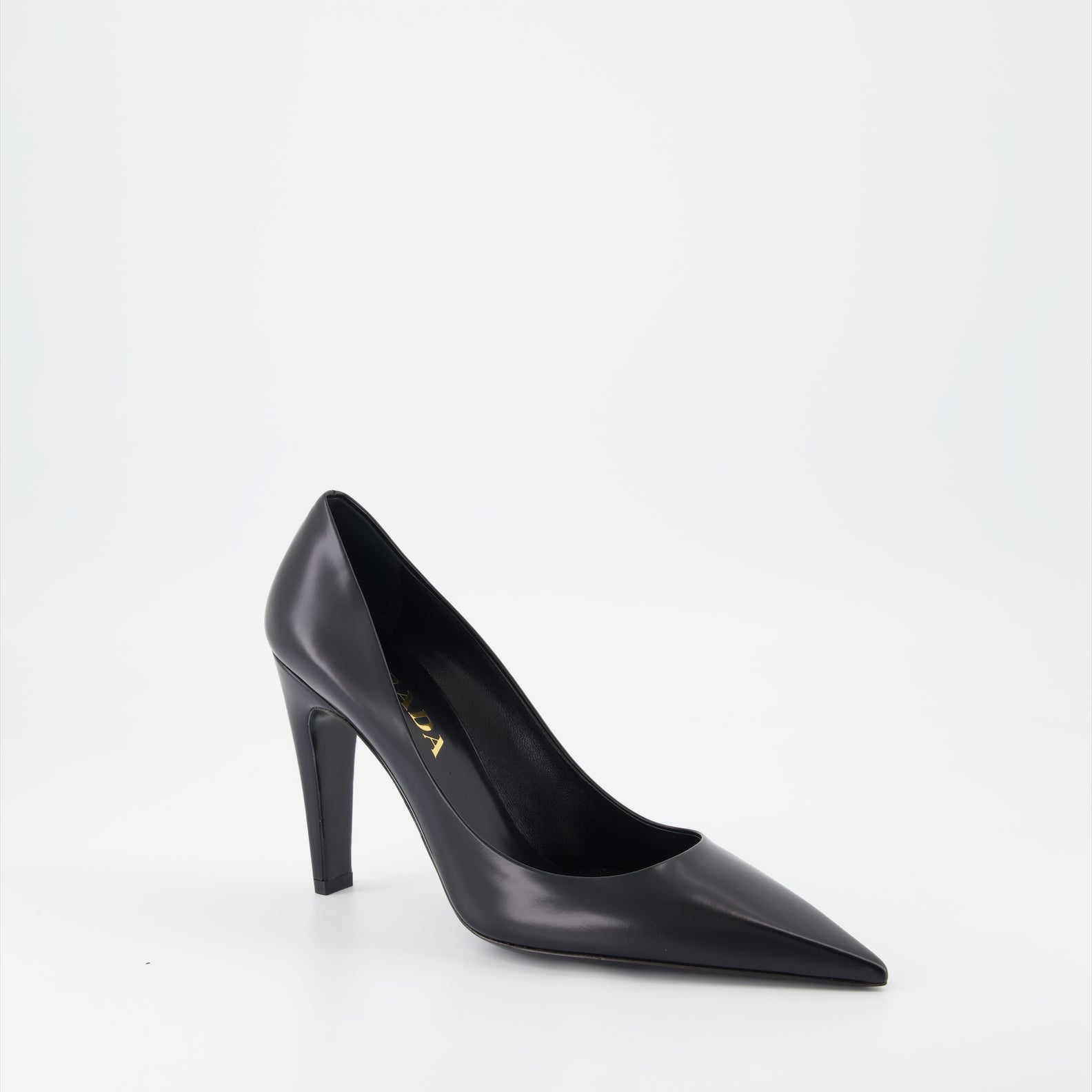 Leather Pumps
