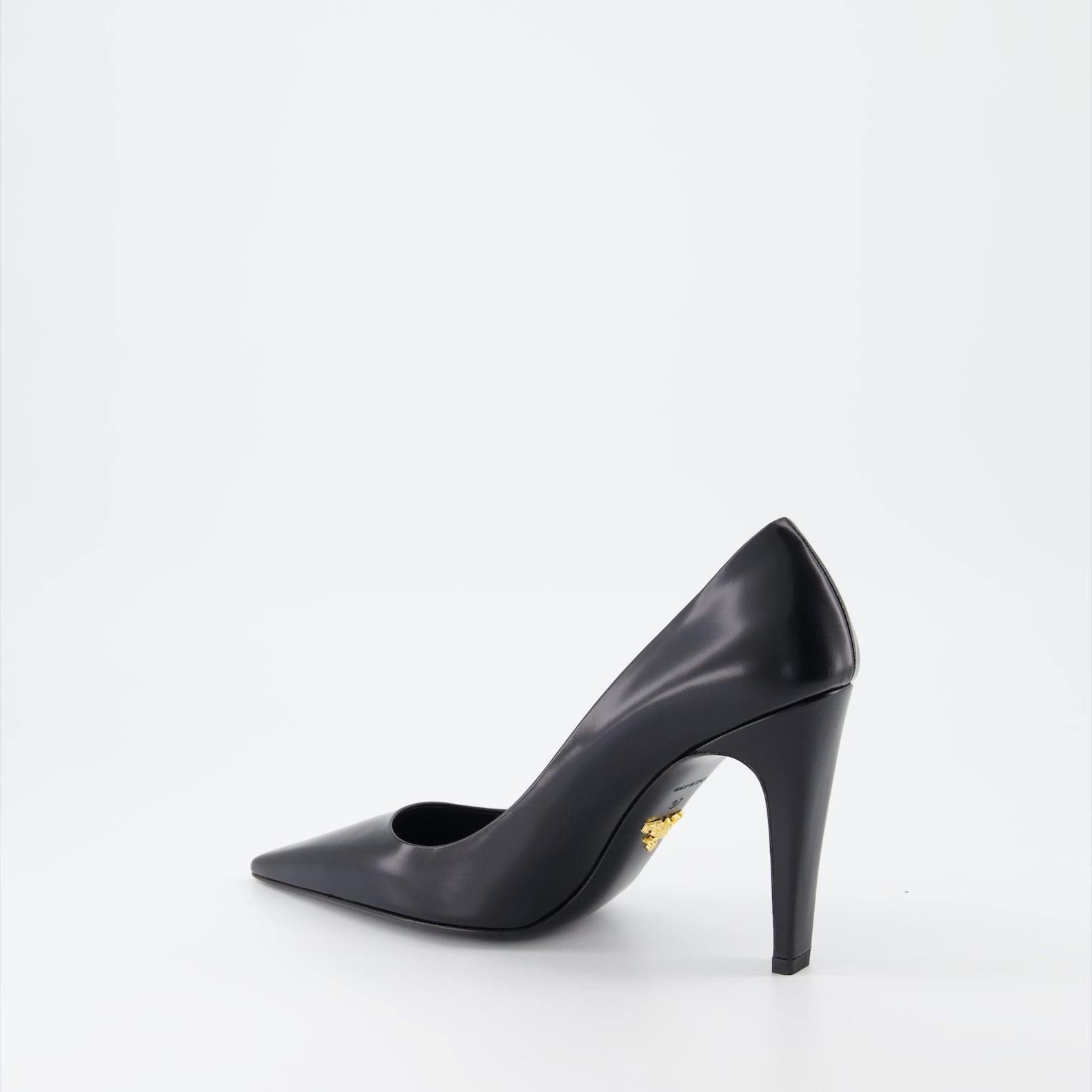 Leather Pumps