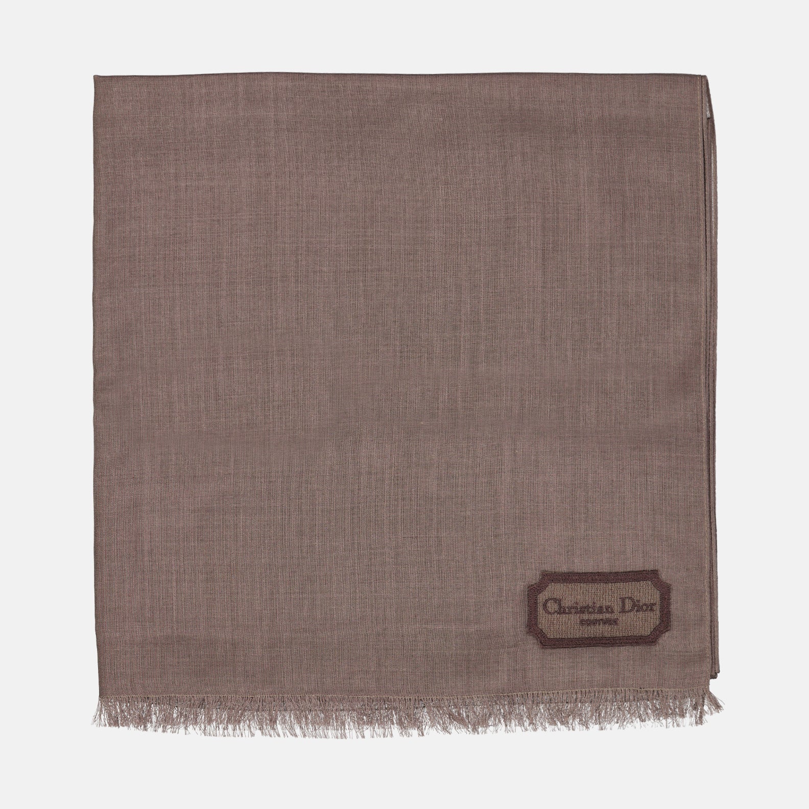Christian Dior Couture Scarf